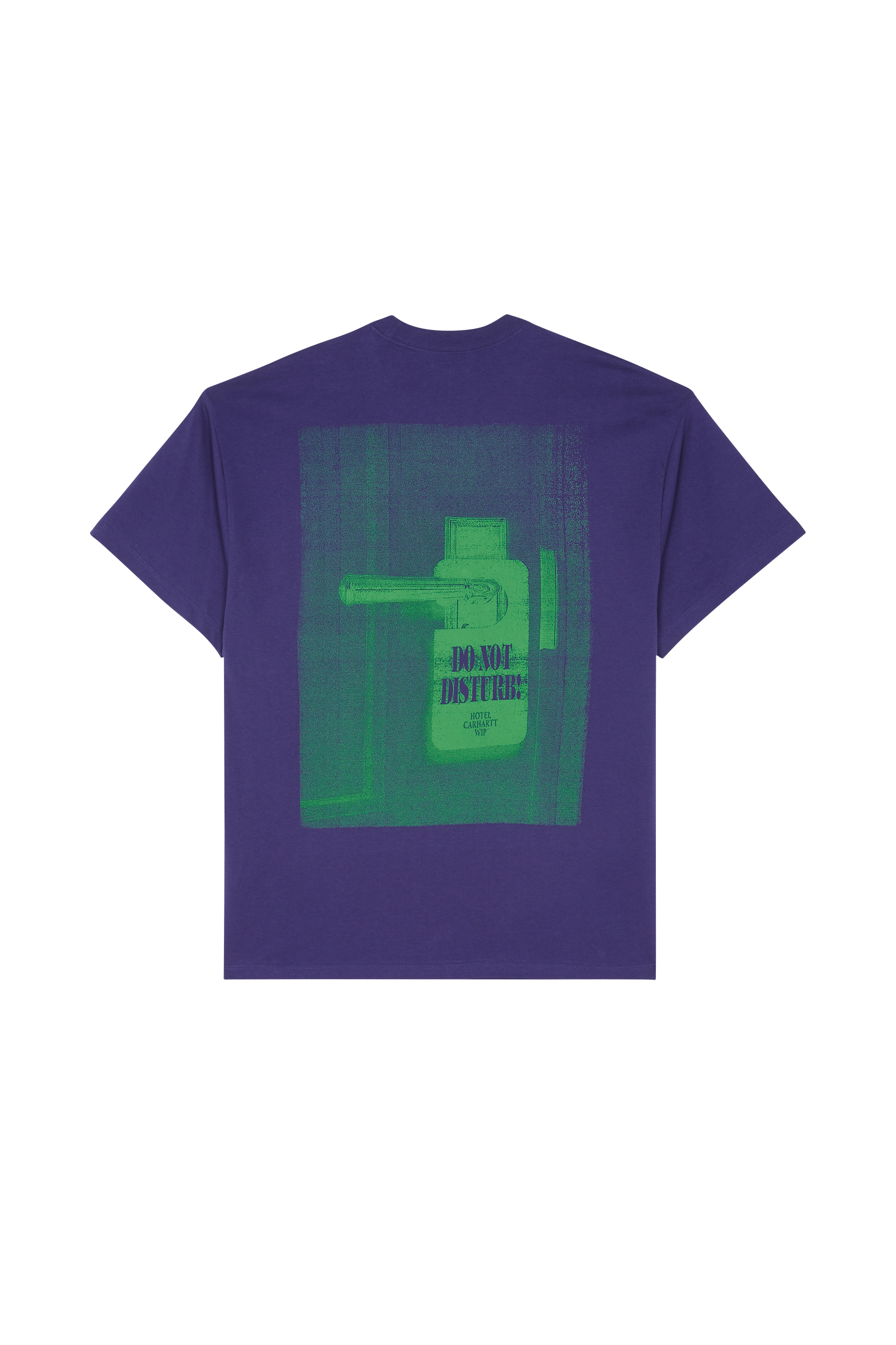 CARHARTT WIP T-shirt Violet