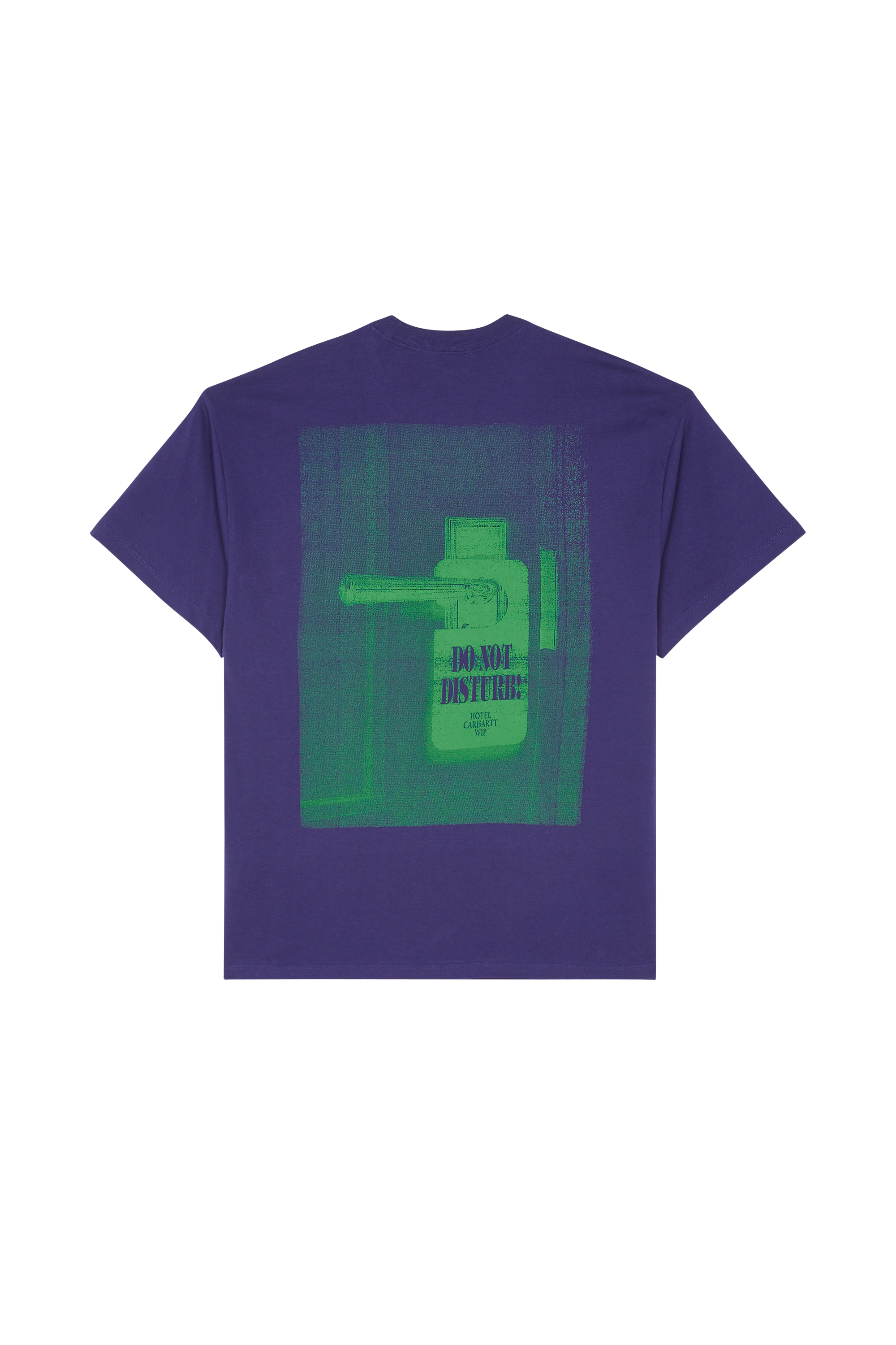 T-shirt Violet