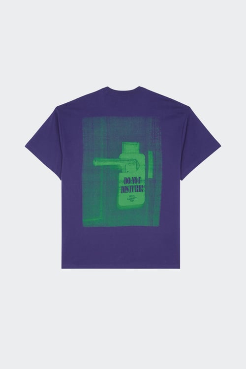 CARHARTT WIP T-shirt Violet