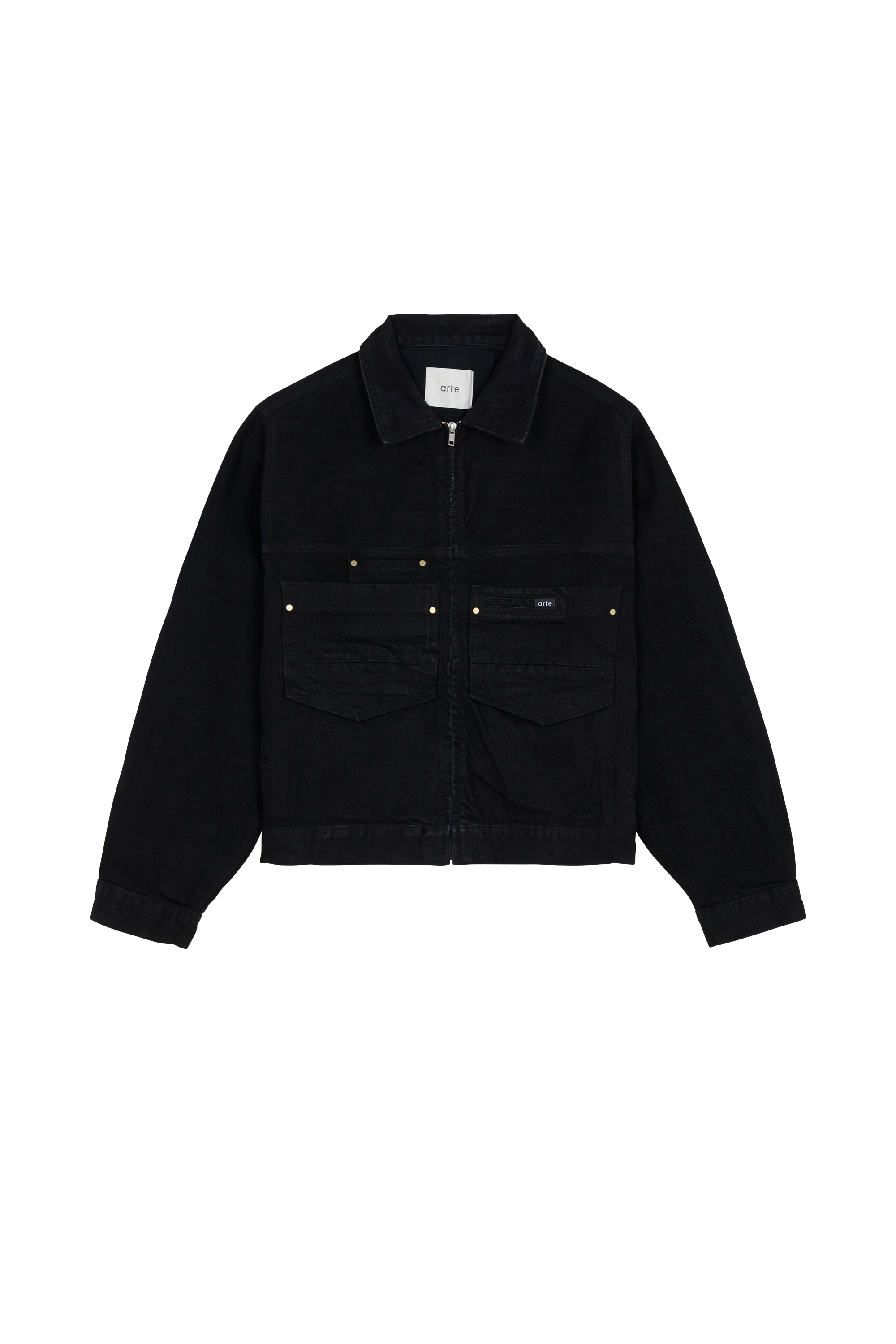 Jacket Black