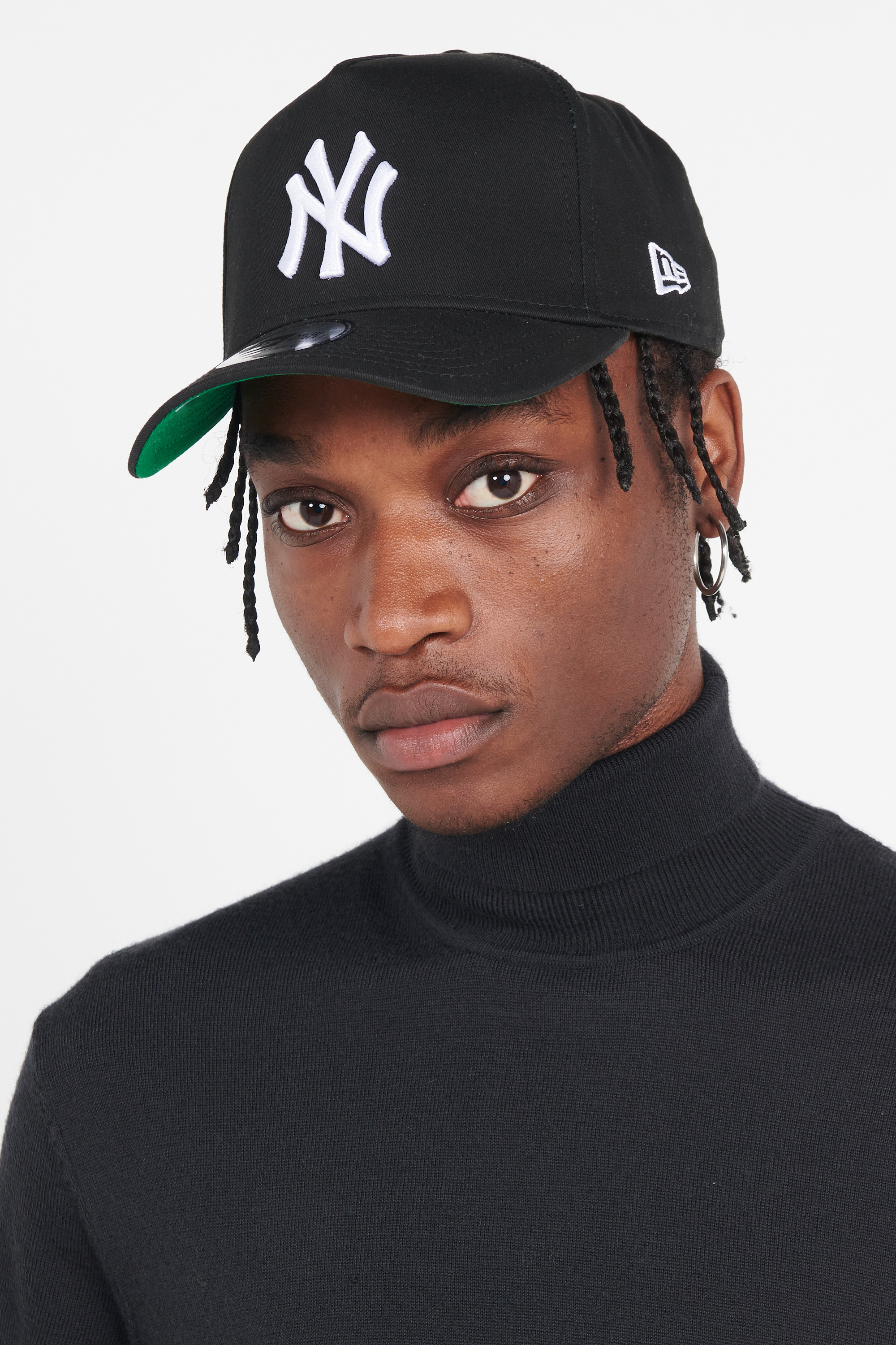 Casquette  Noir