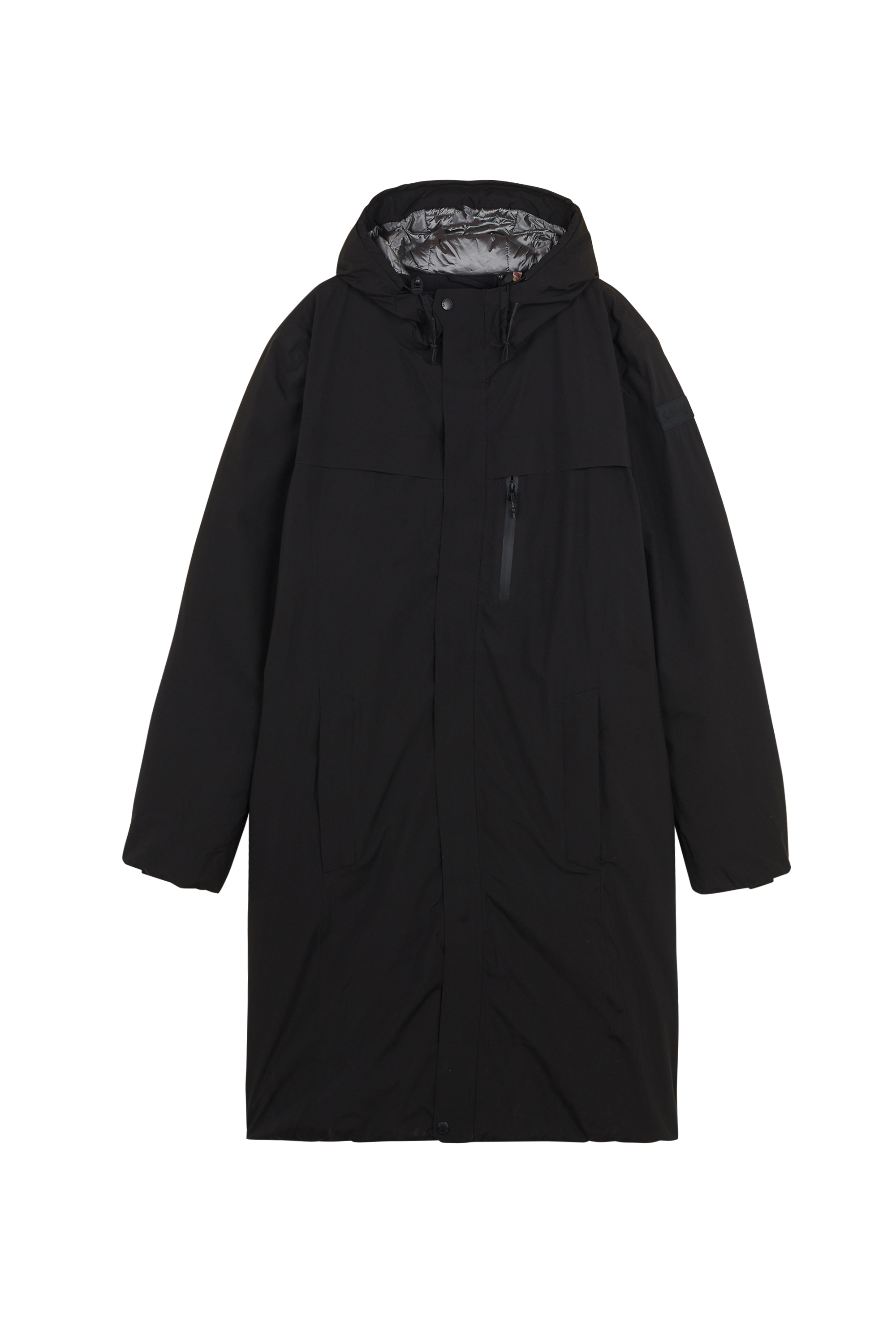 Parka Noir