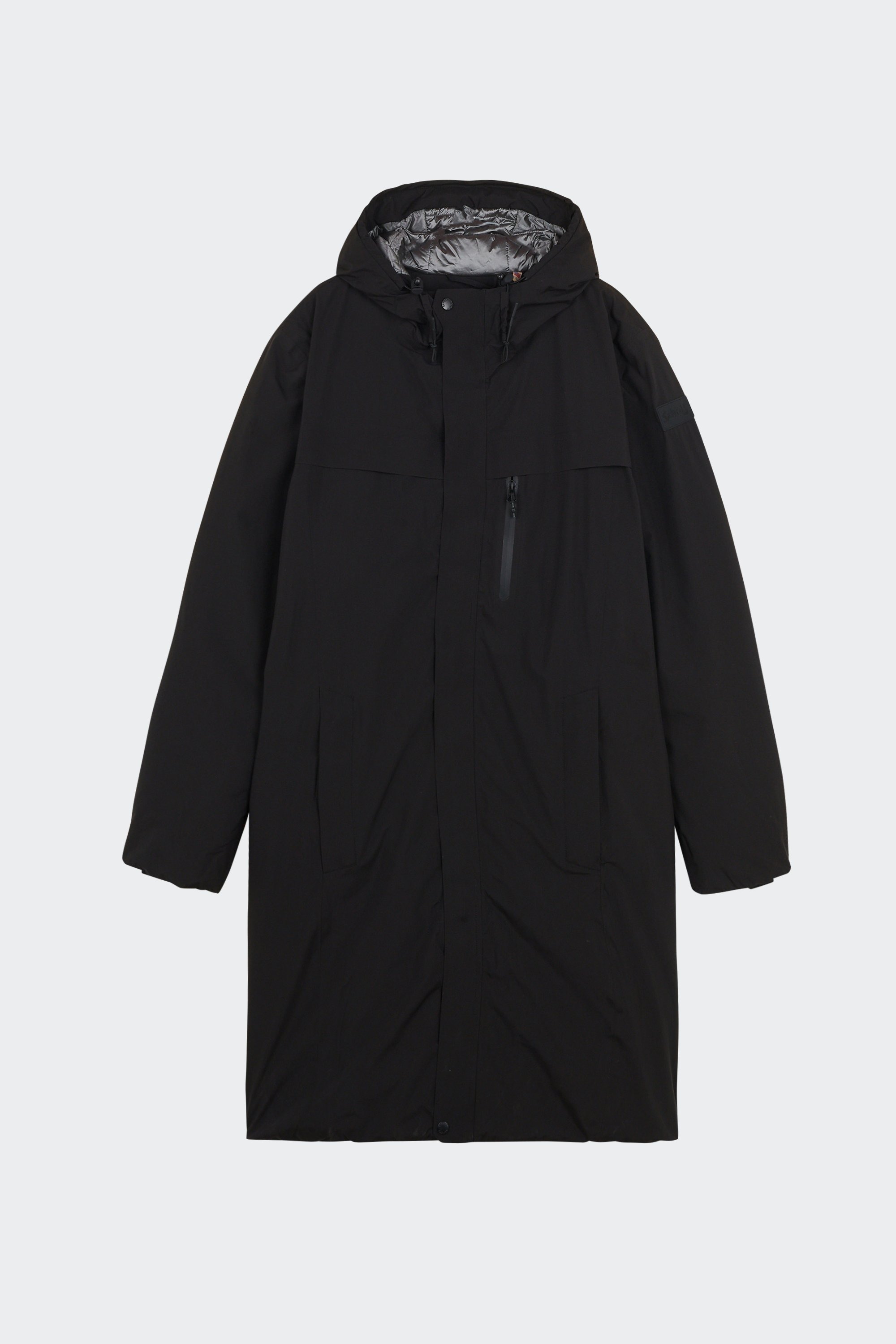 Parka | Black by SCHOTT Parka Black