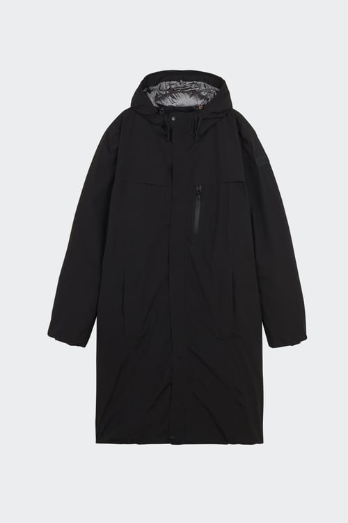 SCHOTT Parka Black