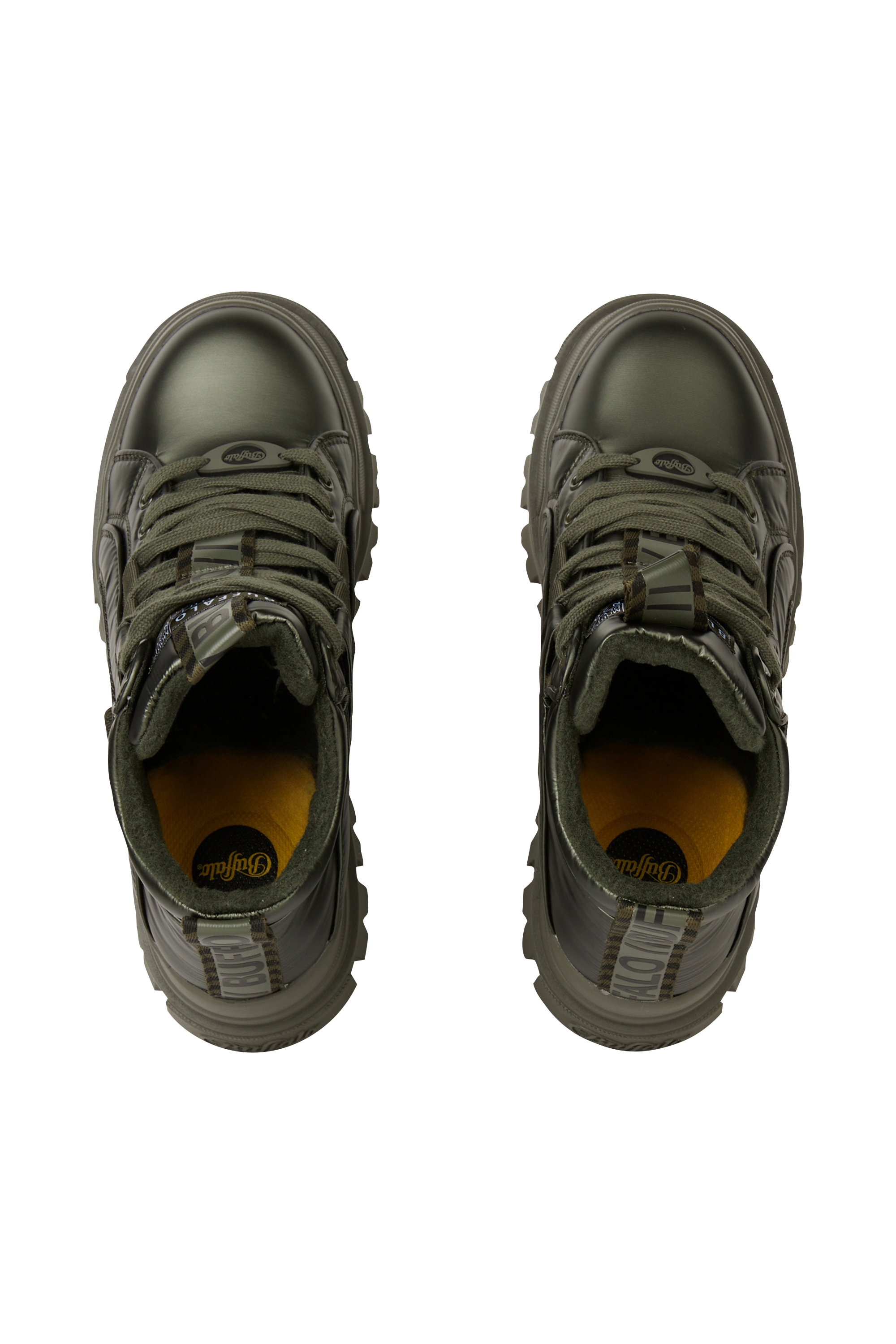 Baskets Kaki