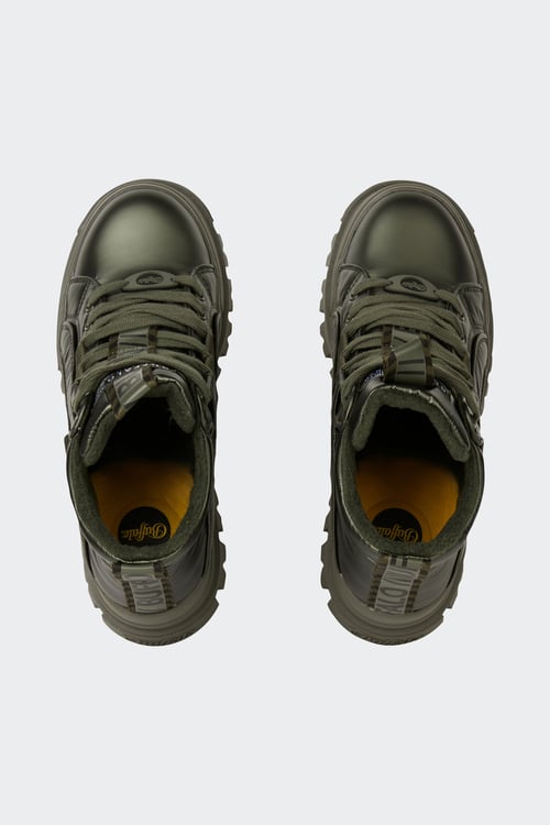 BUFFALO Baskets Kaki