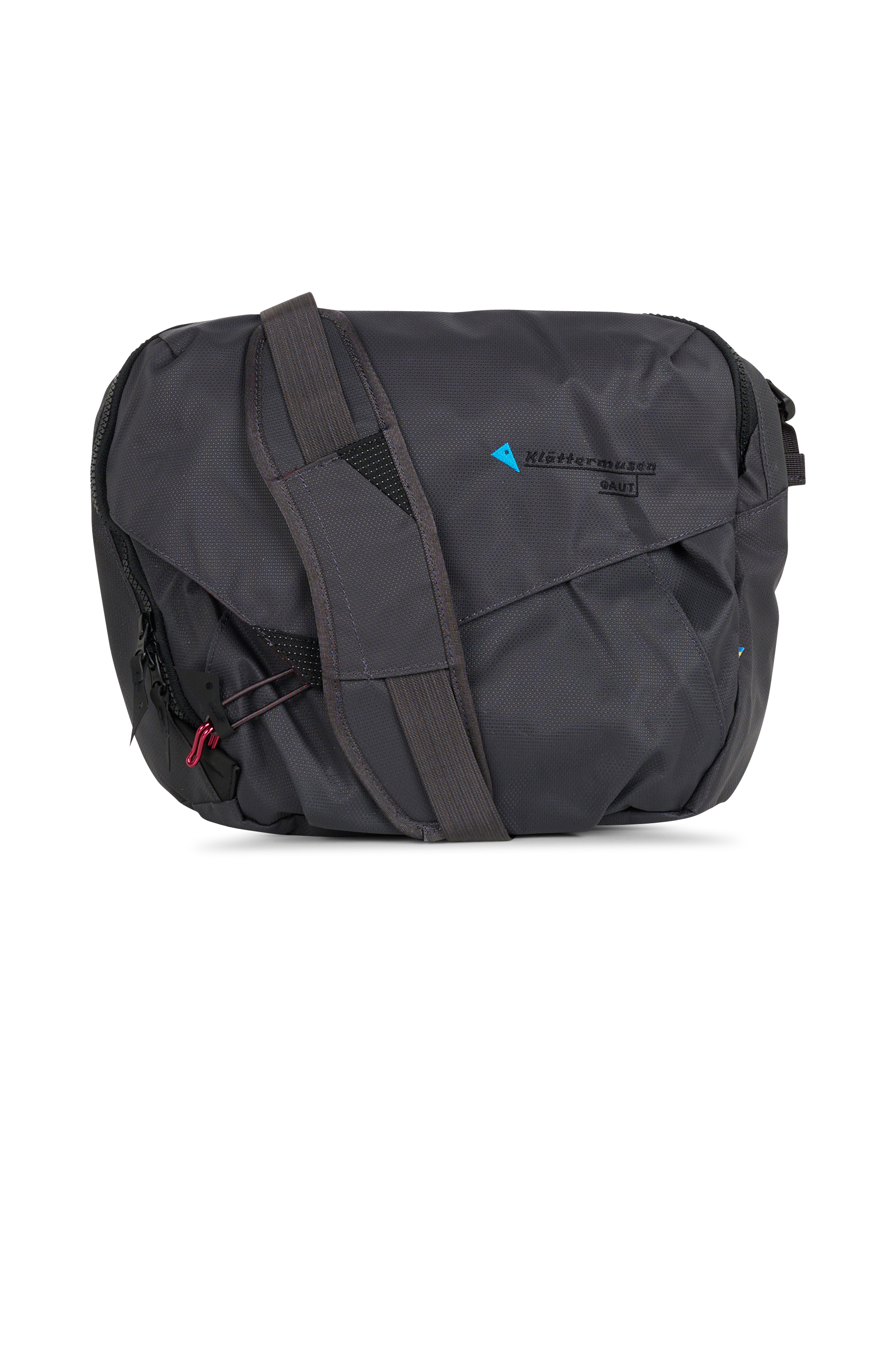Baindeminuit shoulder bag Black