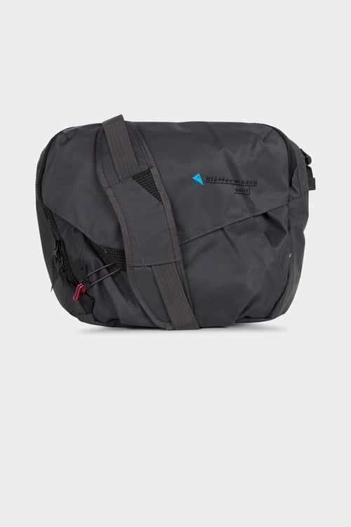 KLATTERMUSEN Sac bandoulière Noir