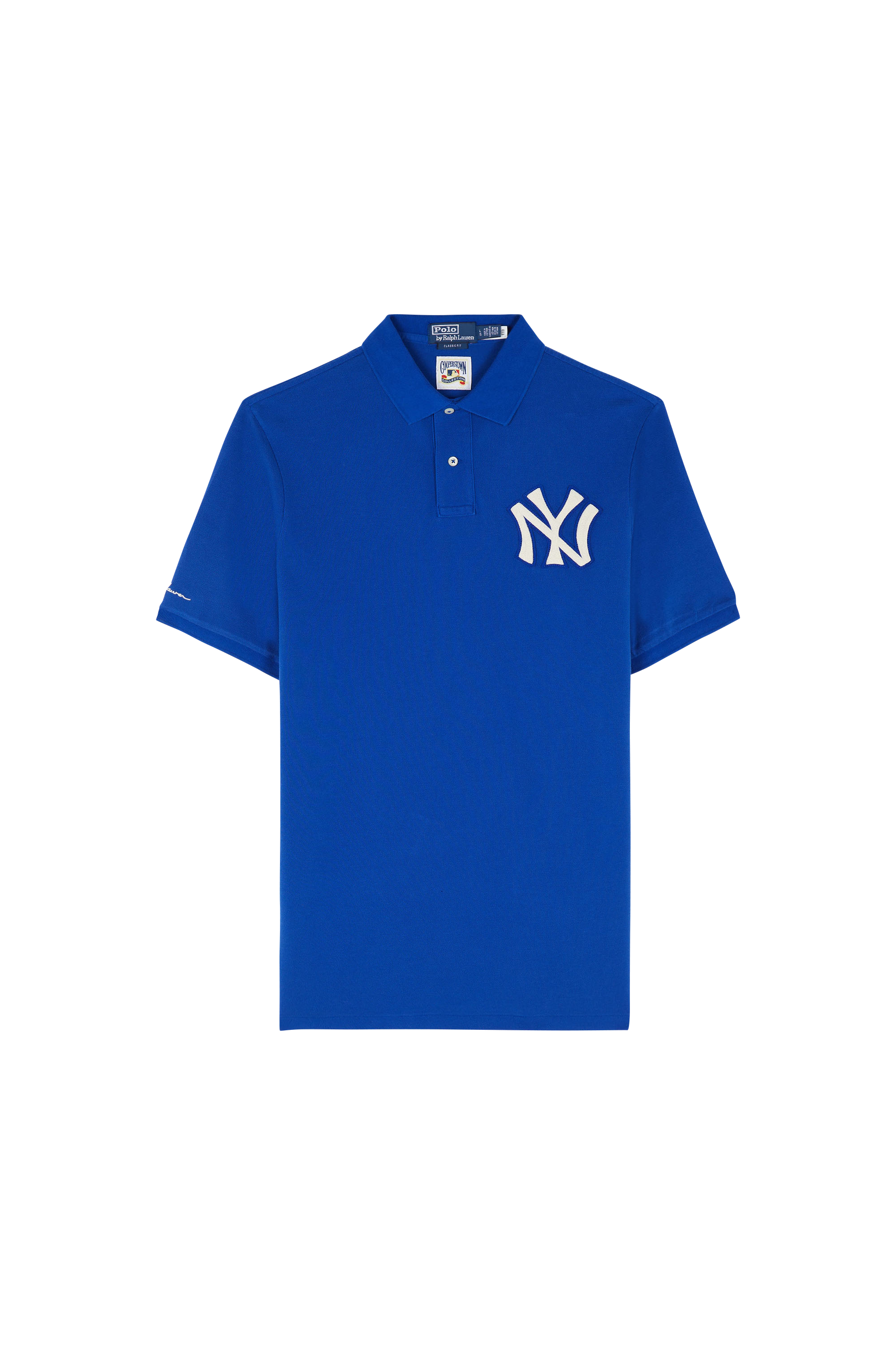Polo shirt Blue