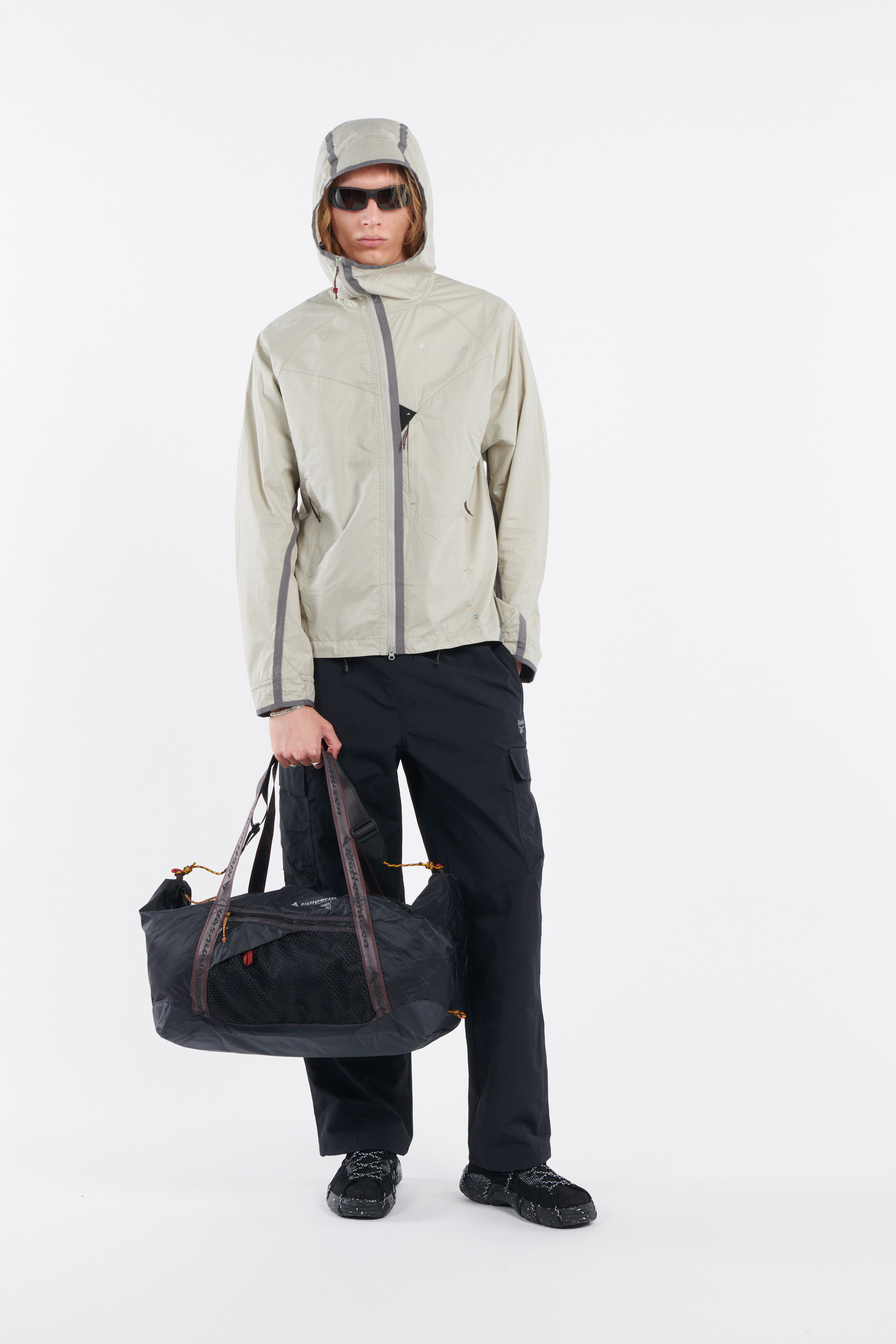 Sac de voyage Multicolore