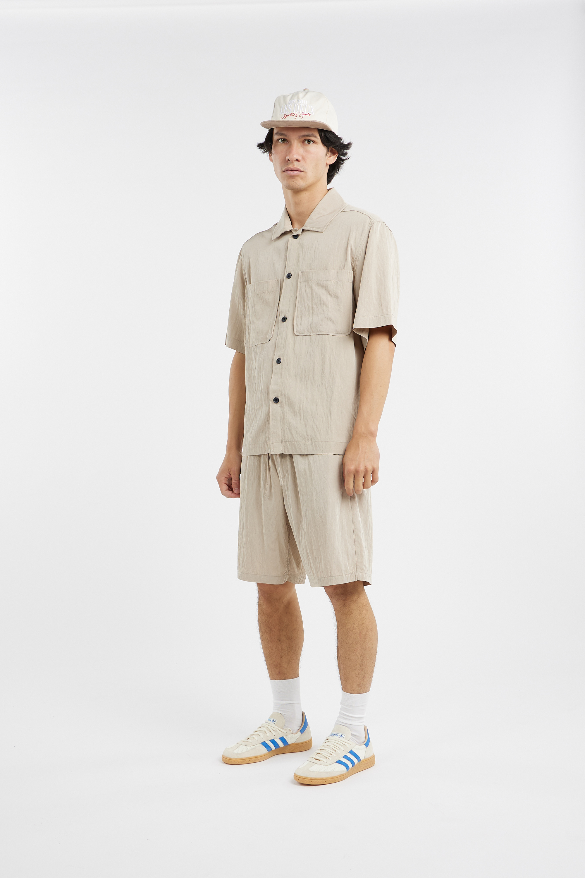 Shorts Beige