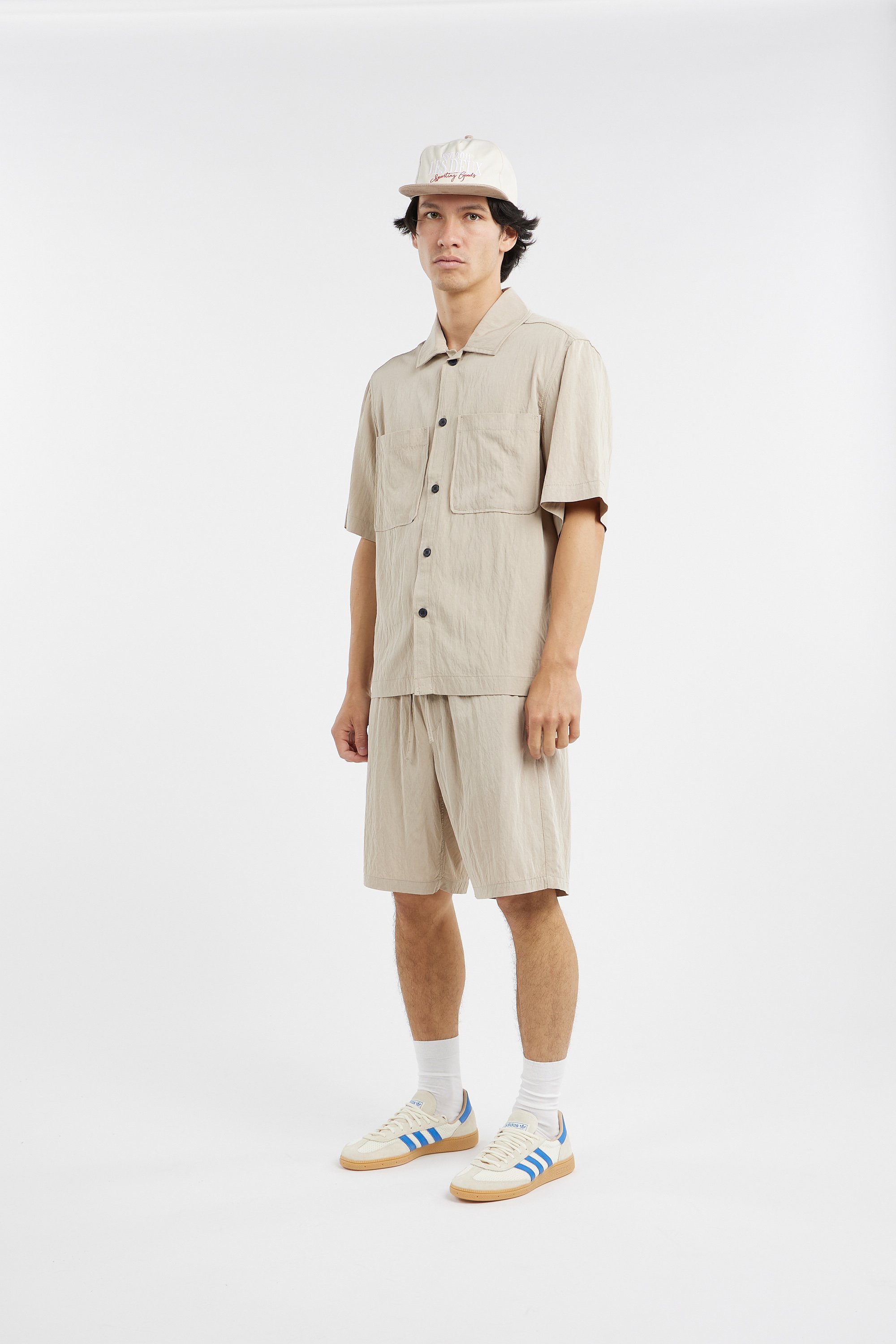 Short | Beige by MINIMUM Short Beige