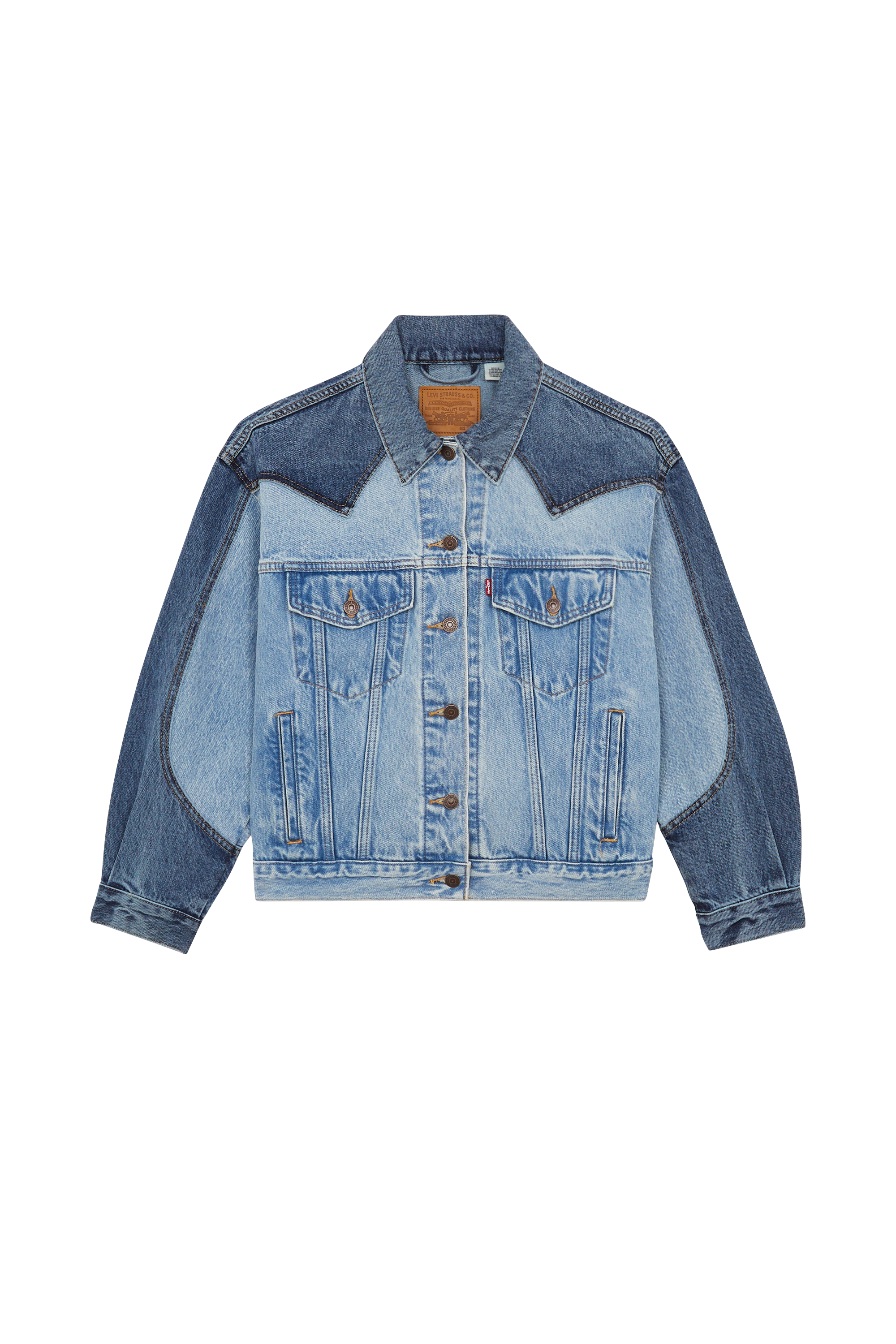 Jacket Blue