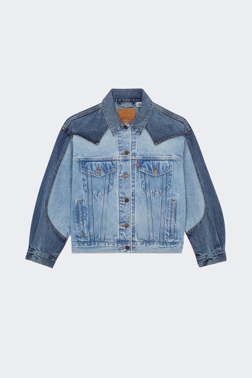 LEVI'S Veste Bleu