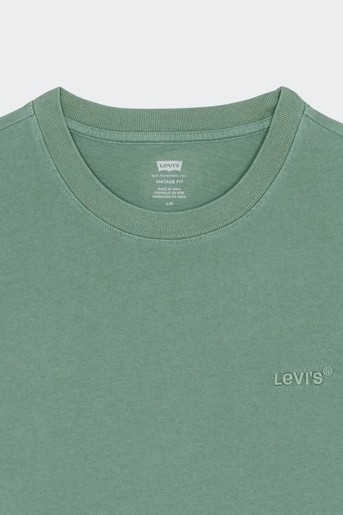 LEVI'S T-shirt Vert