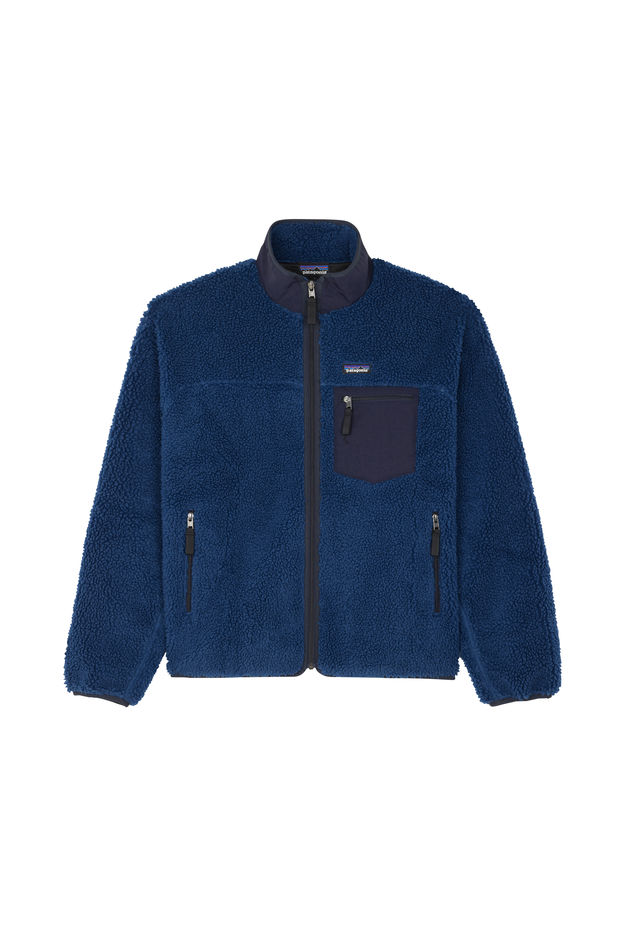Polaire Bleu