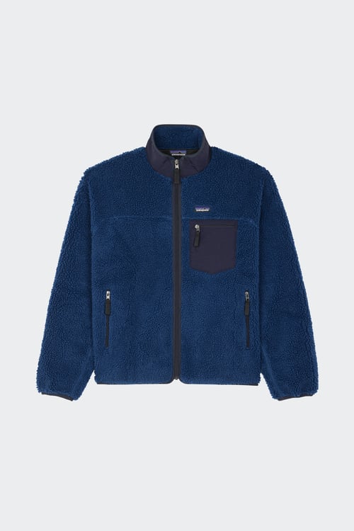 PATAGONIA Polaire Bleu