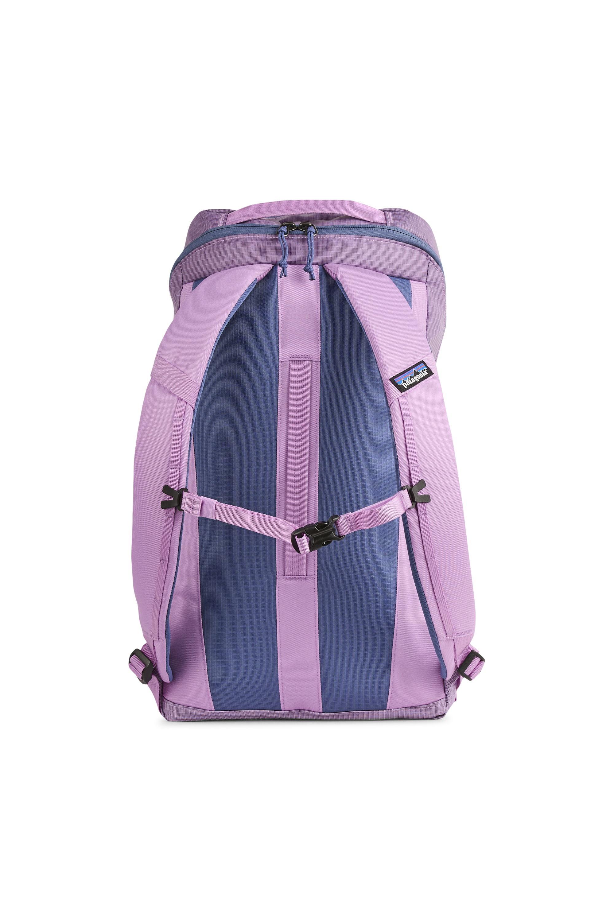 Austin backpack Purple