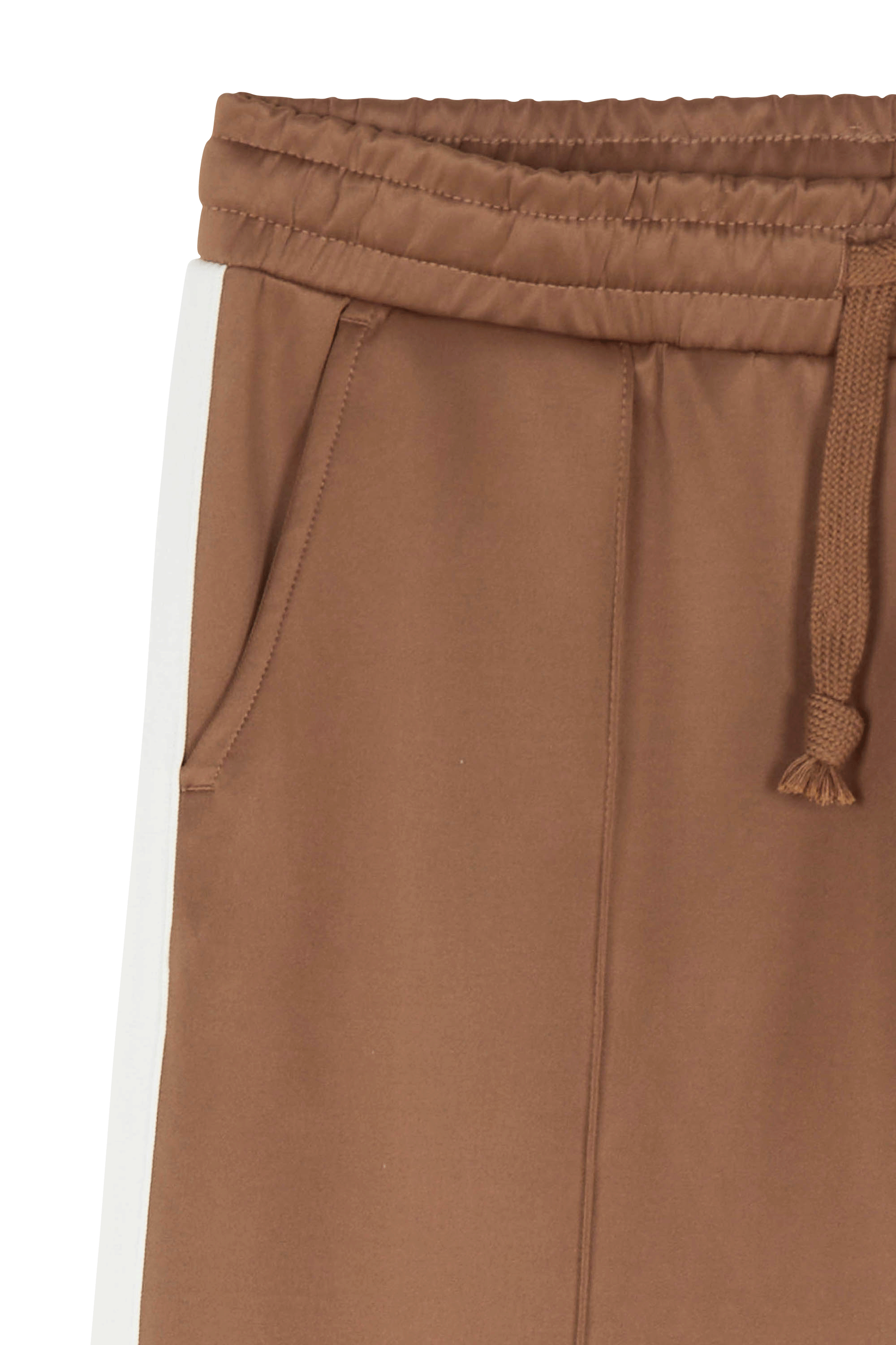 Pantalon de survêtment Marron