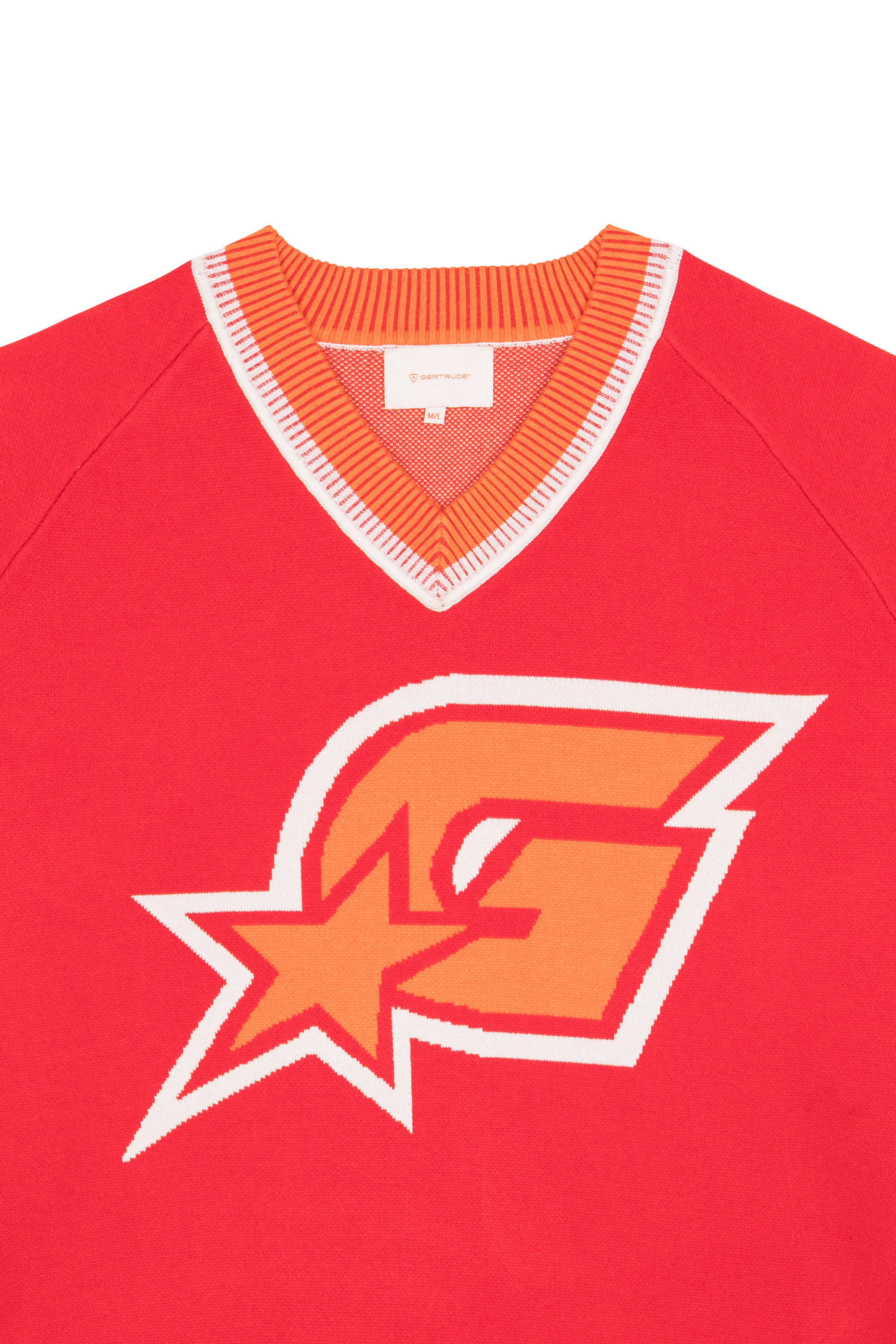 Sweater GERTRUDE Red