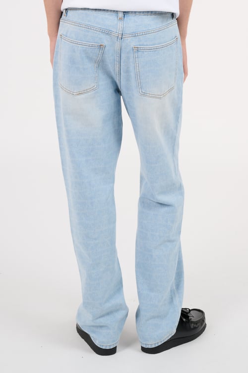 HOLOGRAM Jeans Blue