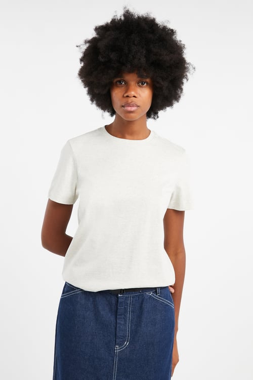 CALVIN KLEIN T-shirt Gris