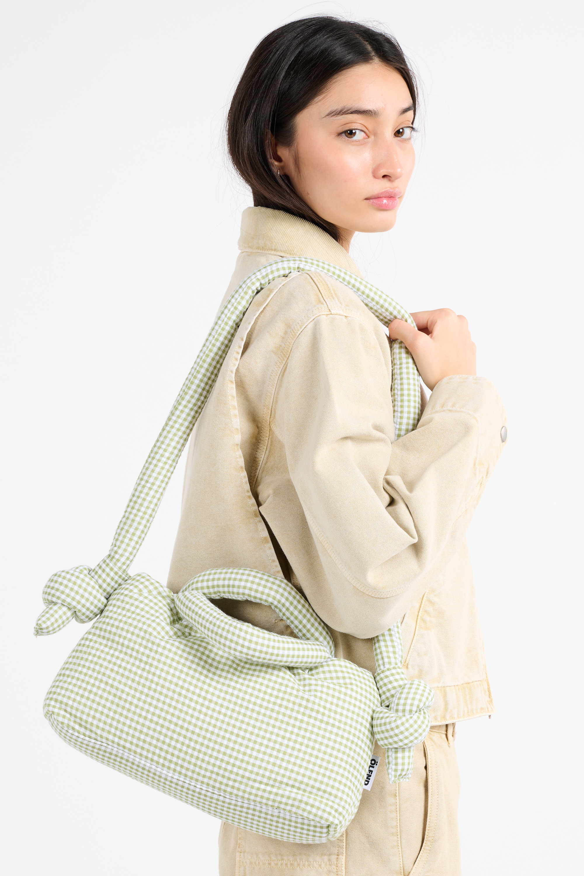 Sac bandoulière Vert