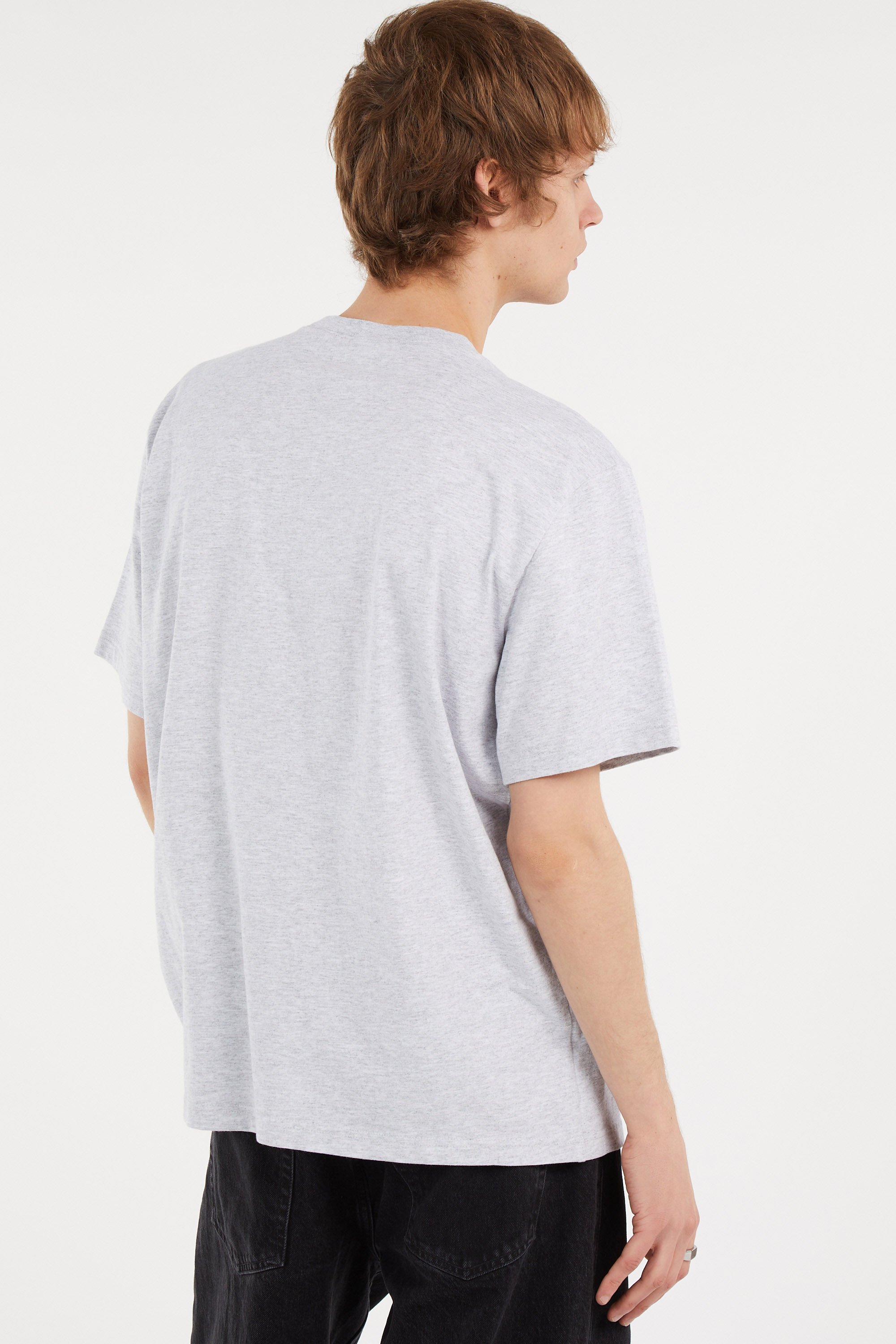 T-shirt Grey