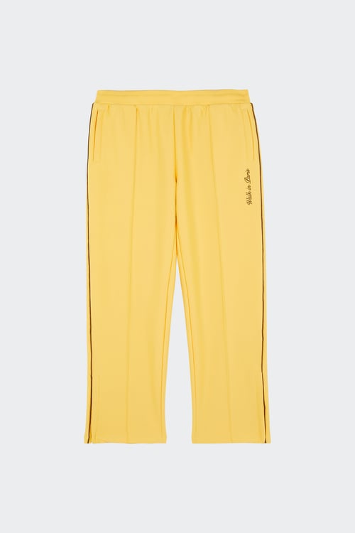 Pantalon de survêtement - Taille S Jaune