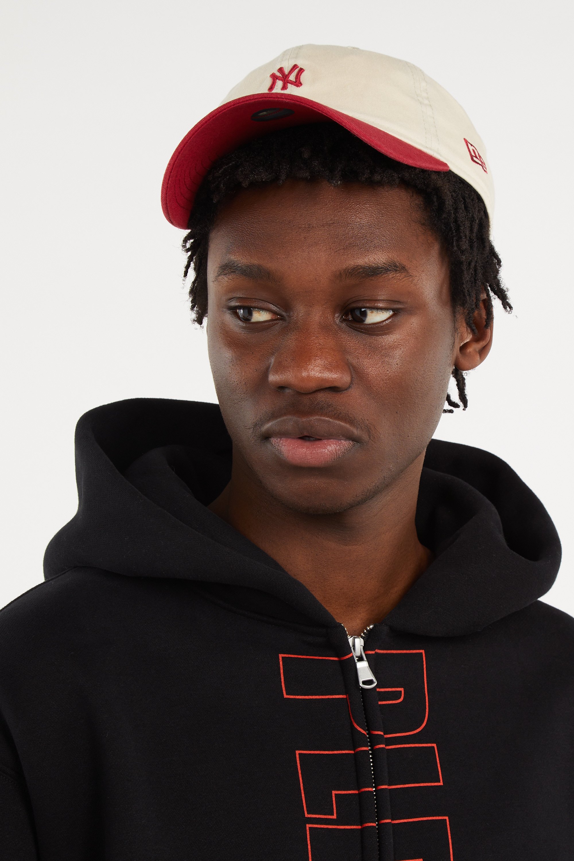 Casquette NEW ERA Beige