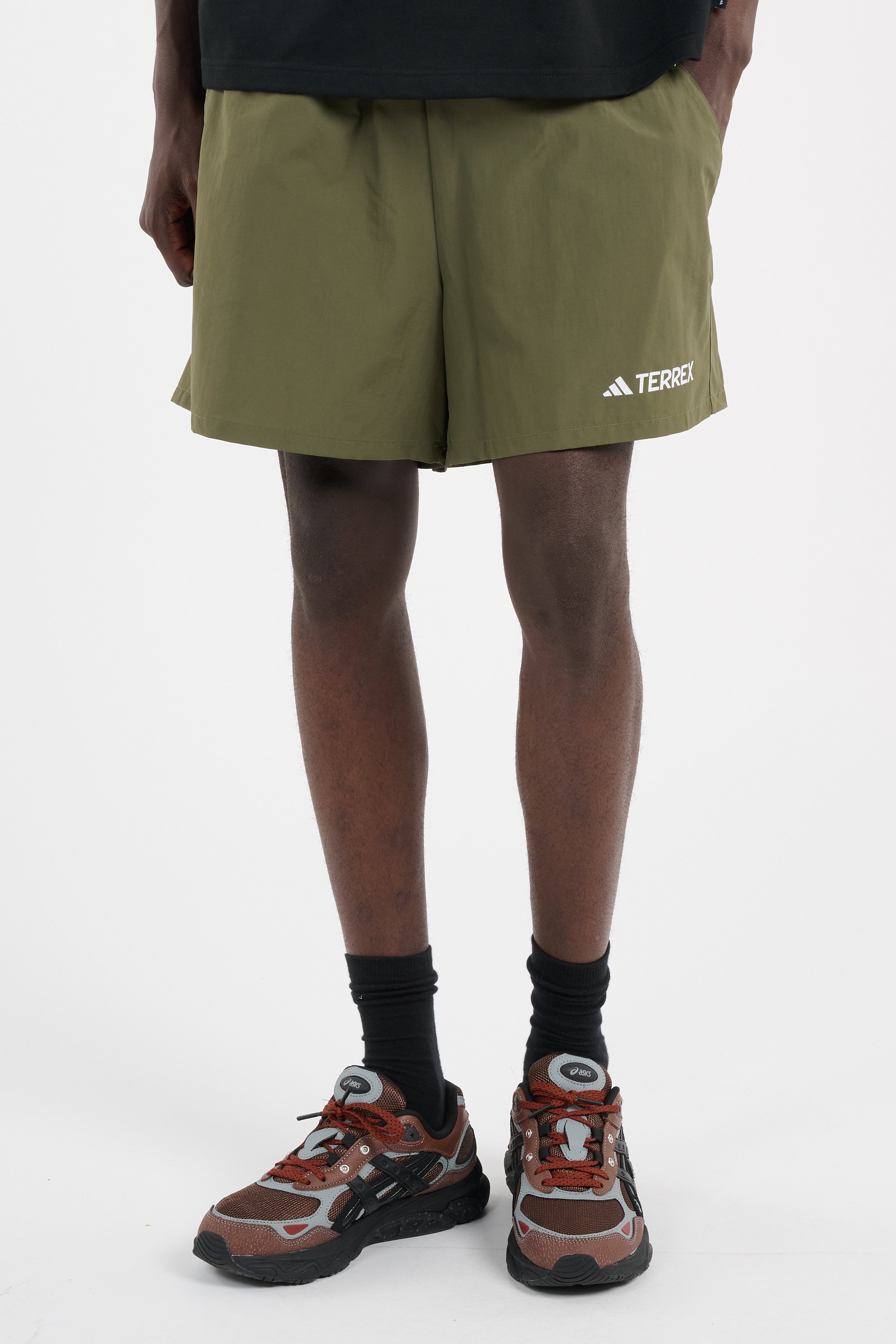 Shorts | Green ADIDAS Men