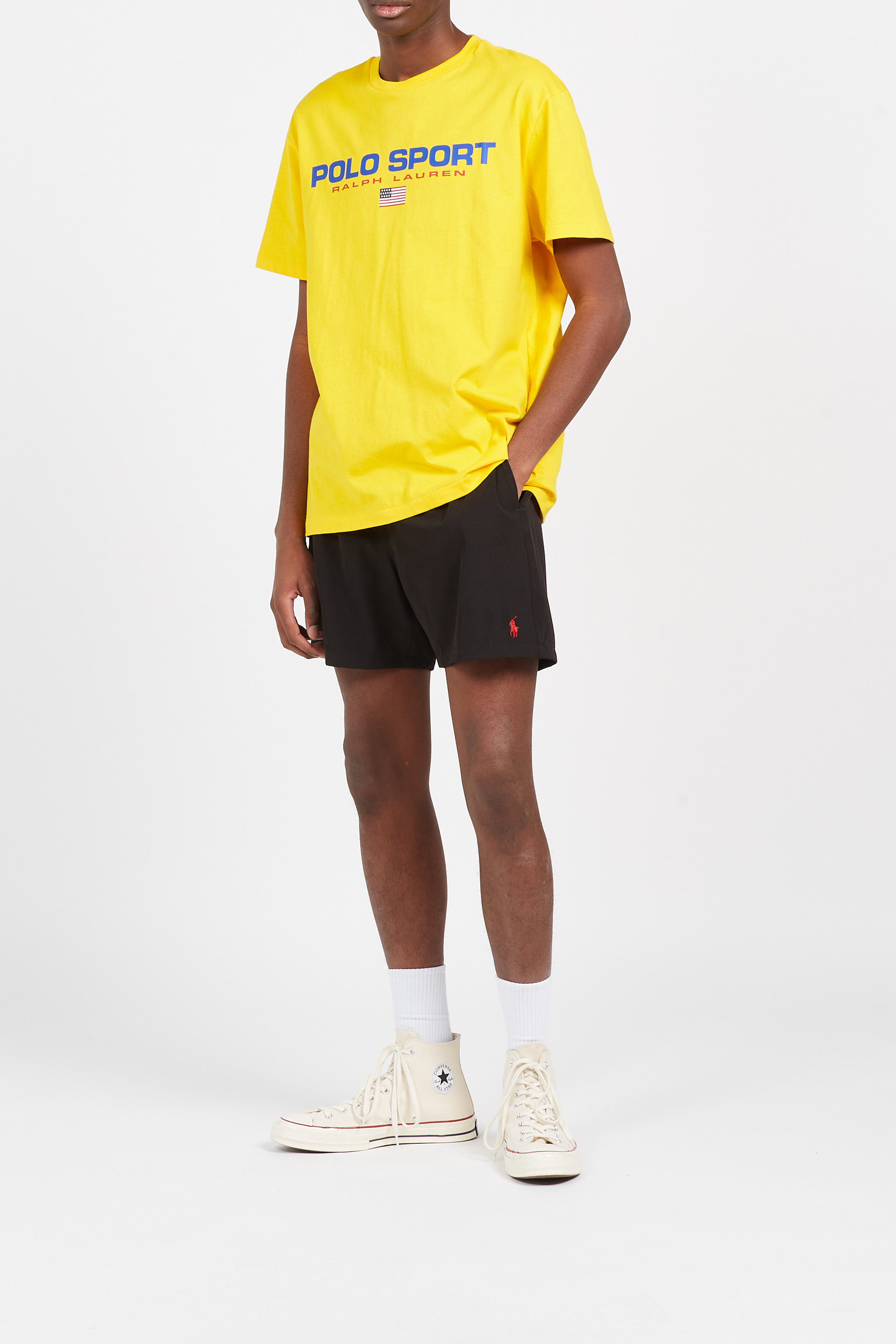 Shorts | Black POLO RALPH LAUREN Men