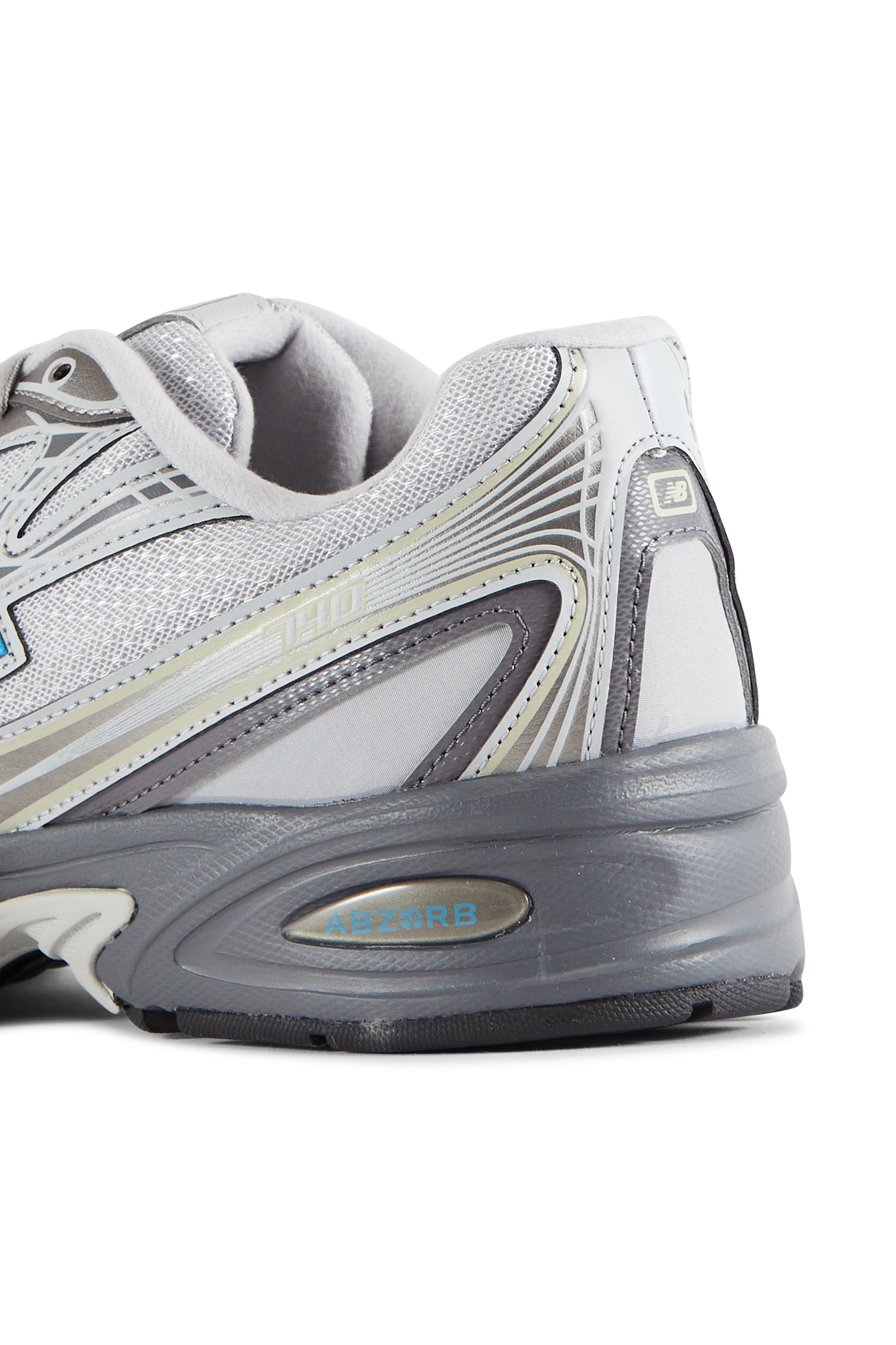Baskets | Gris NEW BALANCE Homme