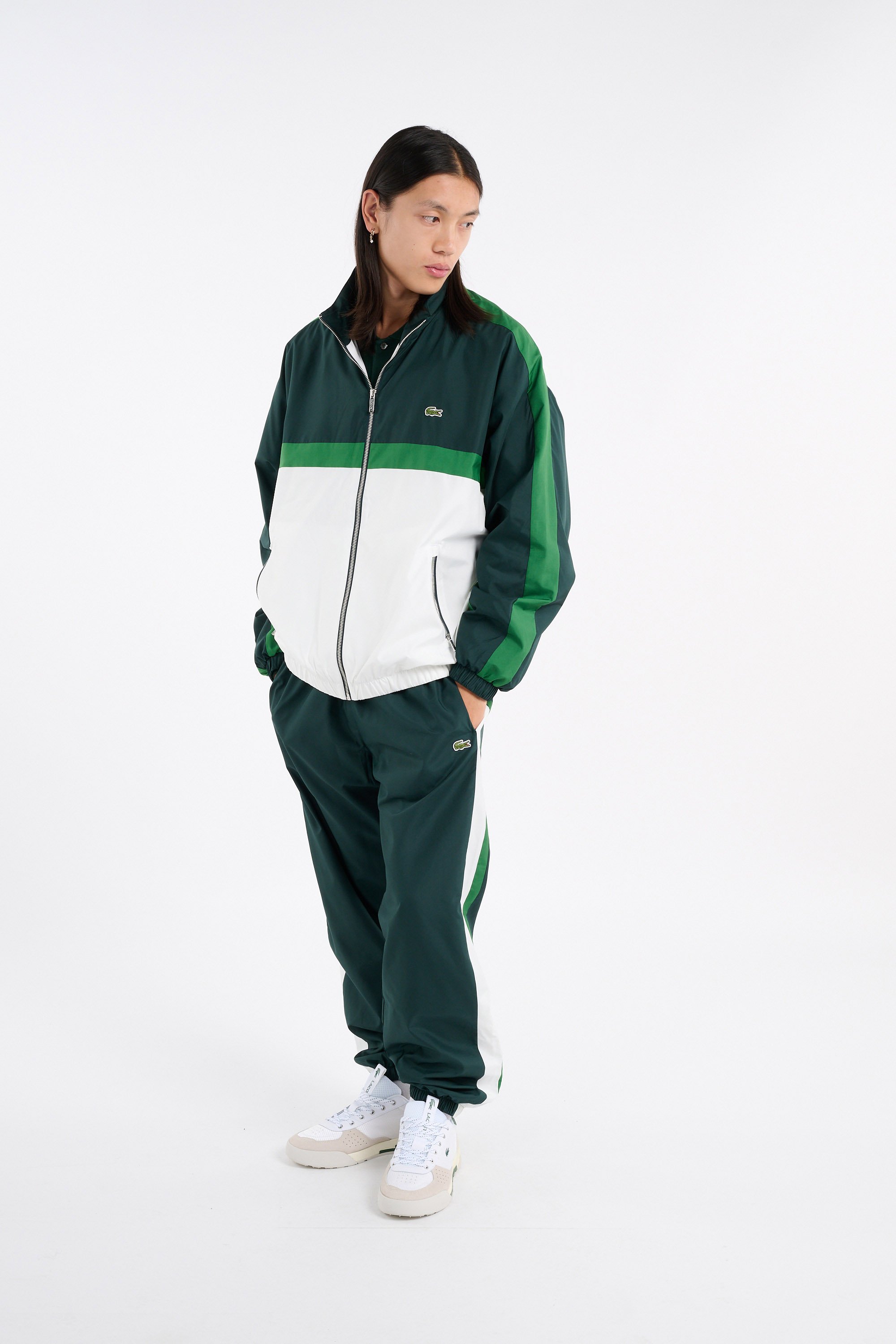 Veste LACOSTE Multicolore