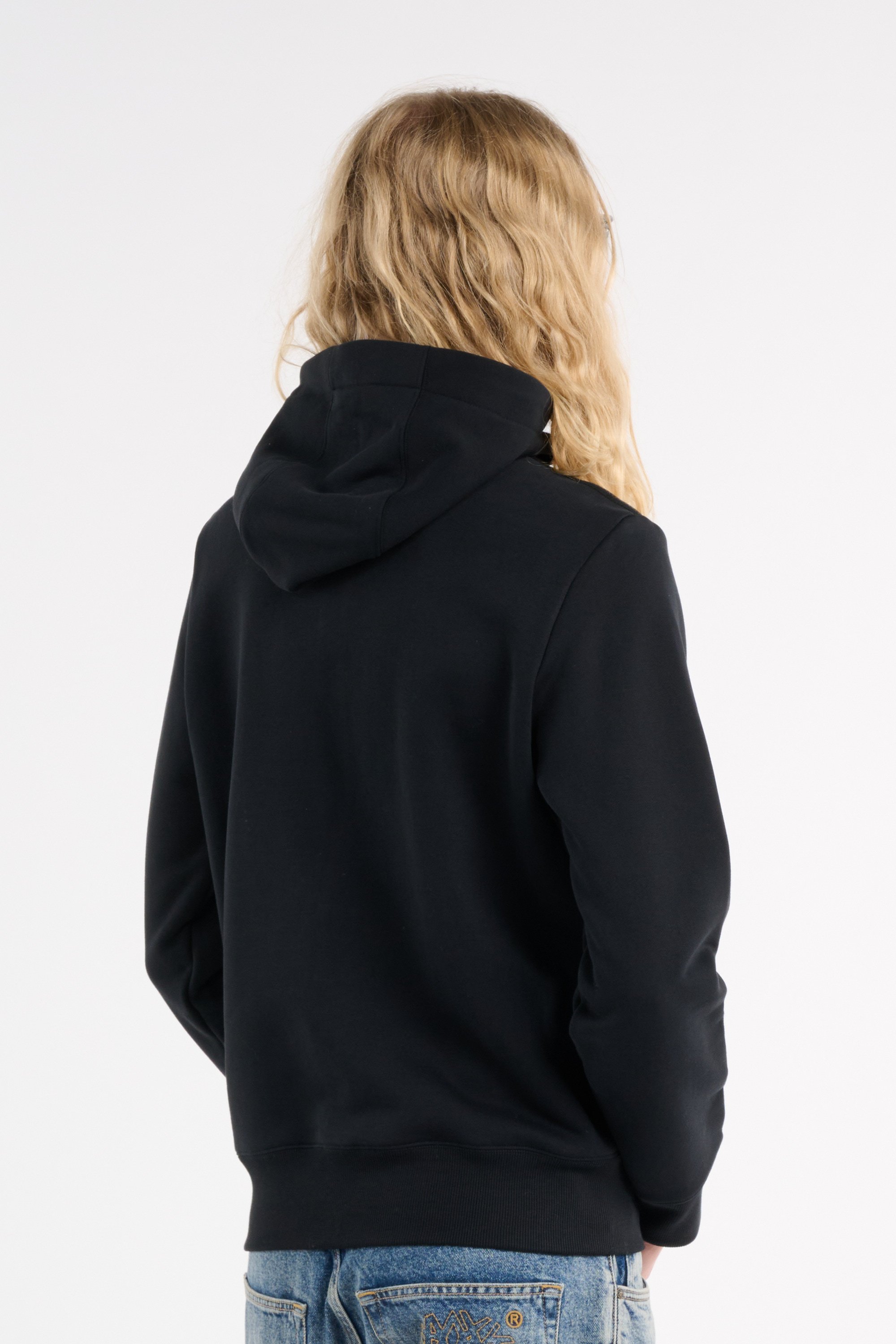 Sweatshirt | Noir PARAJUMPERS Homme