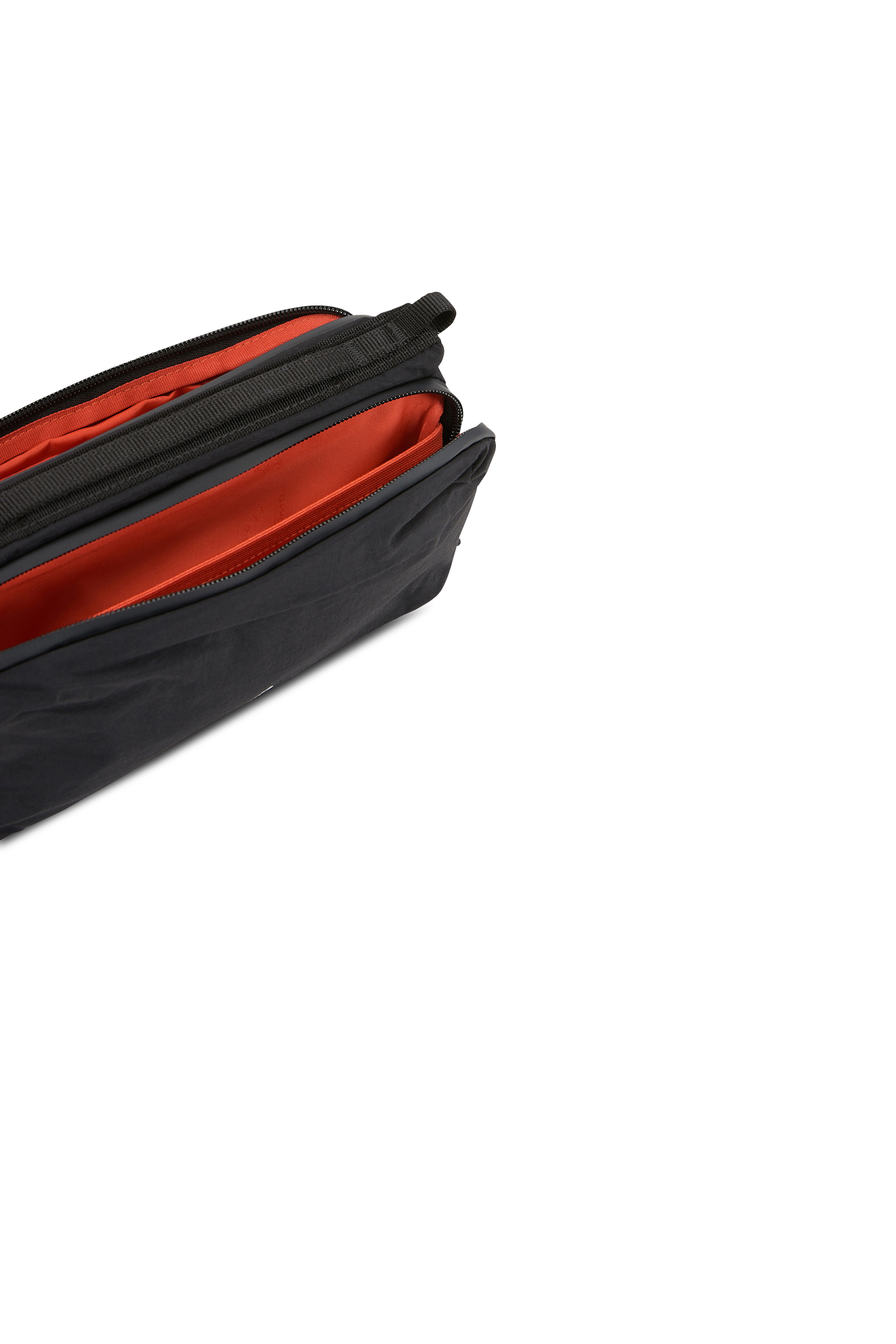 Pochette | Noir TOPOLOGIE Homme