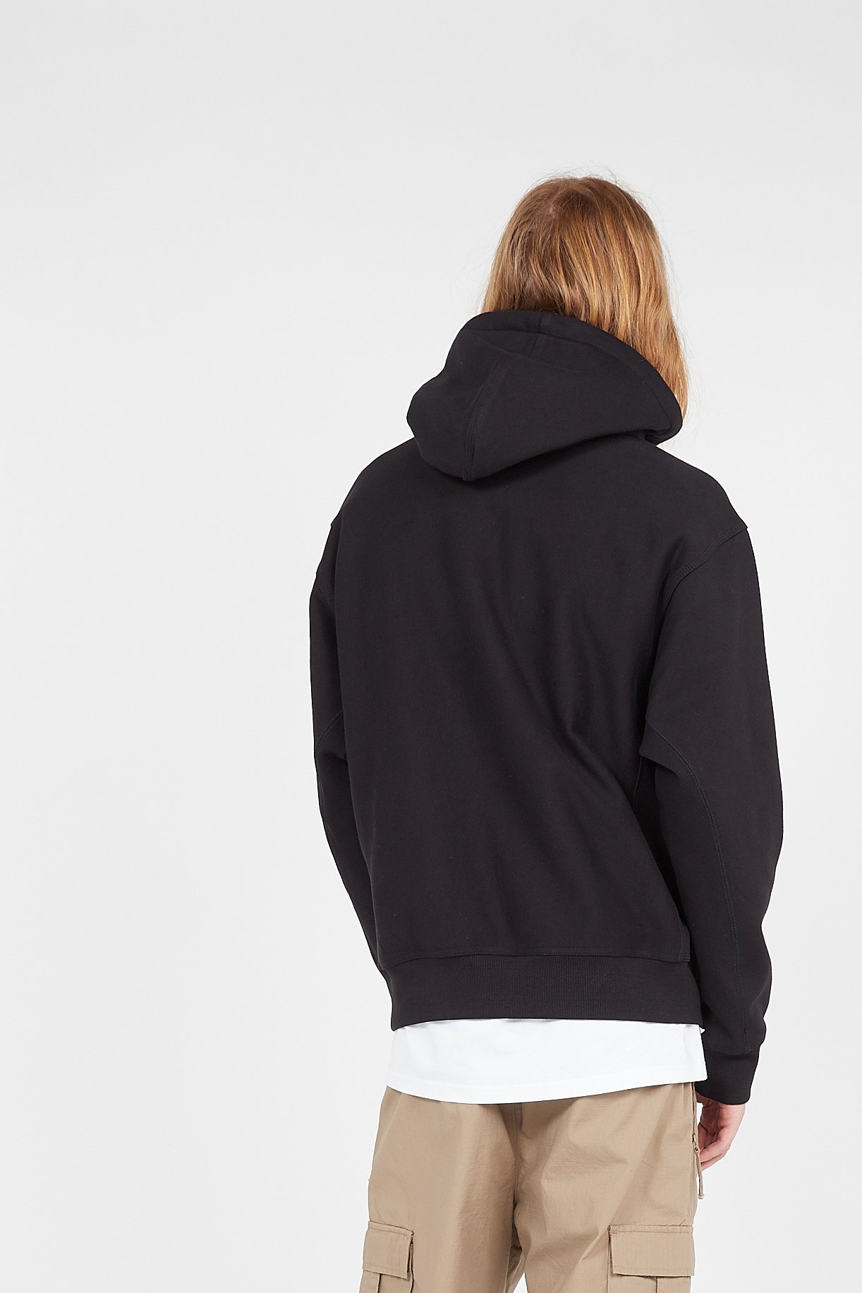 Hoodie | Black CARHARTT WIP Men