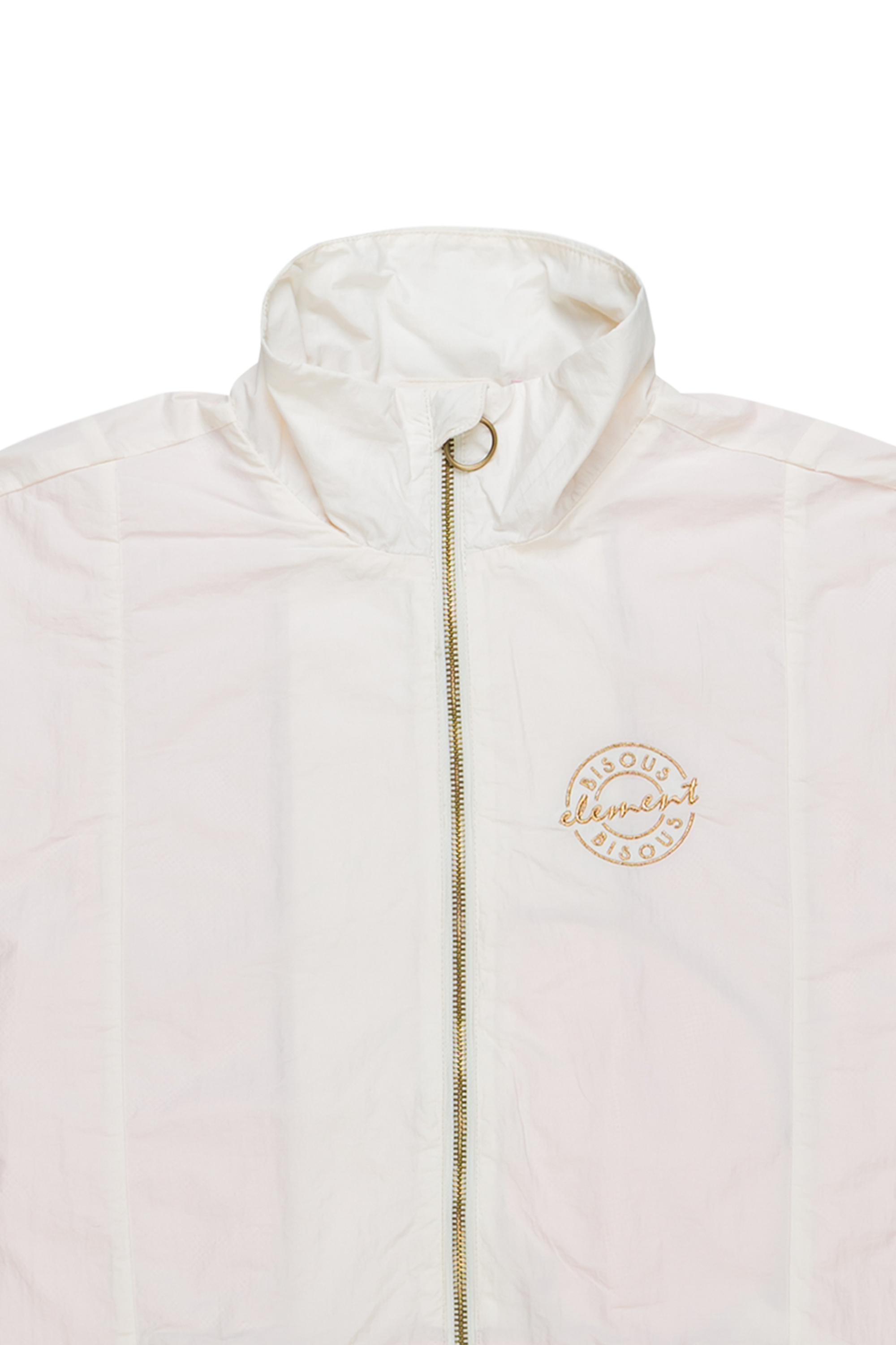 Veste - ELEMENT X BISOUS Beige