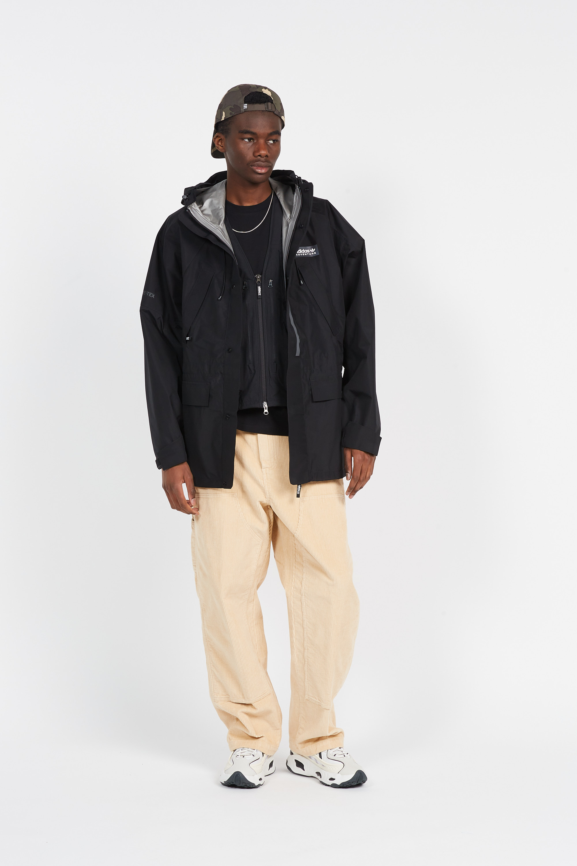Veste Noir