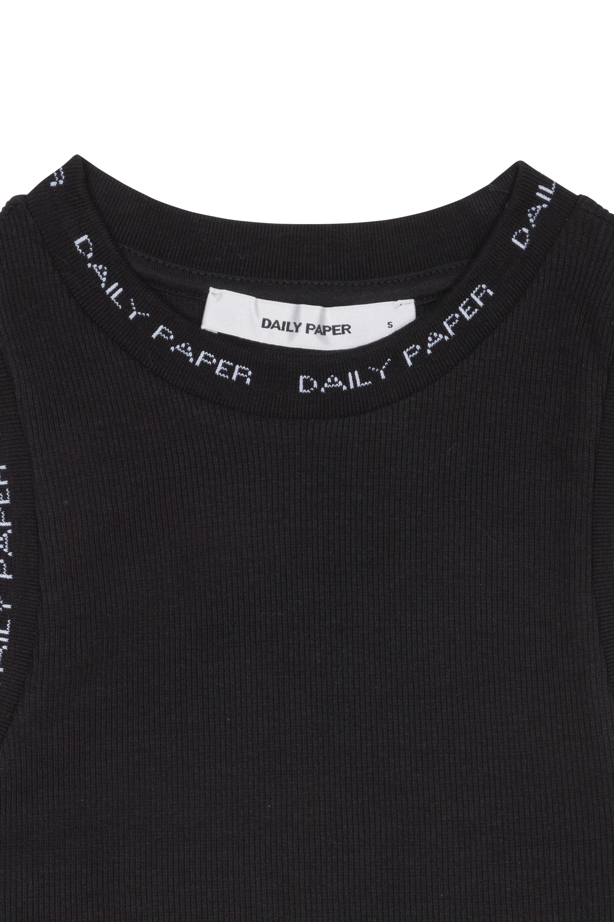 débardeur DAILY PAPER Noir