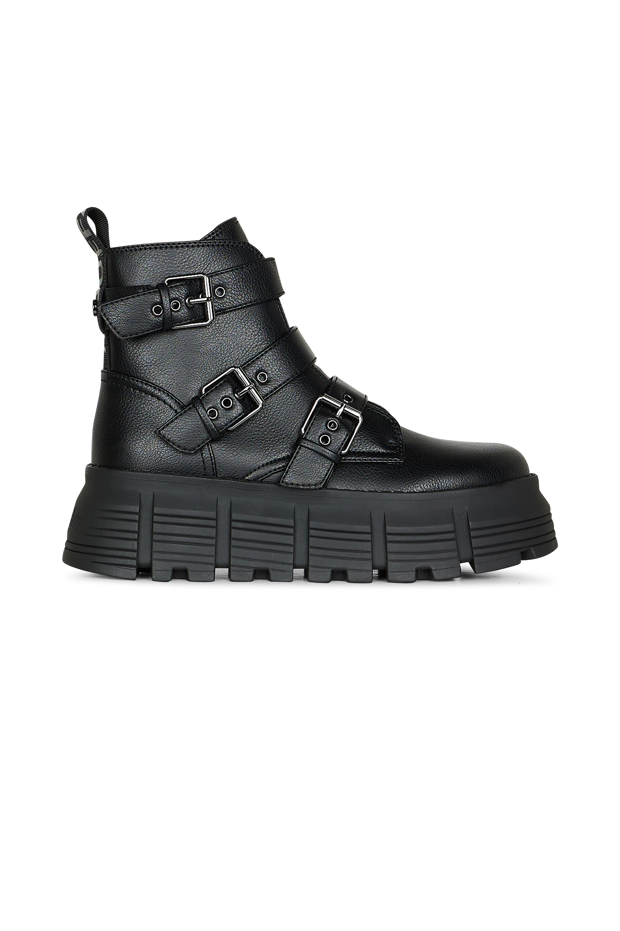 Bottines Noir