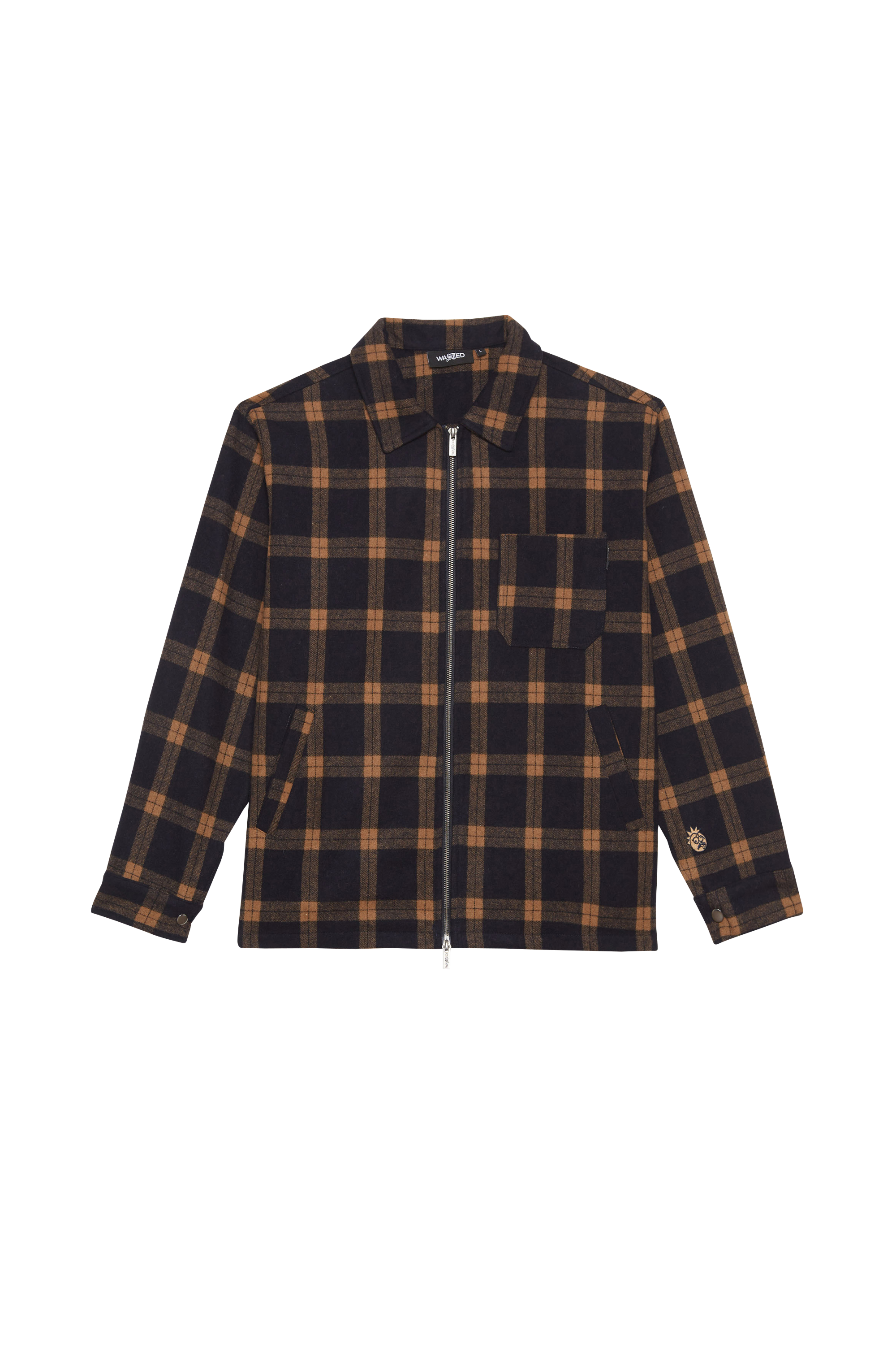 Veste Marron