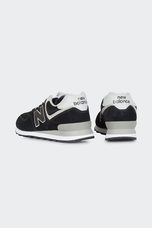 NEW BALANCE Baskets Noir