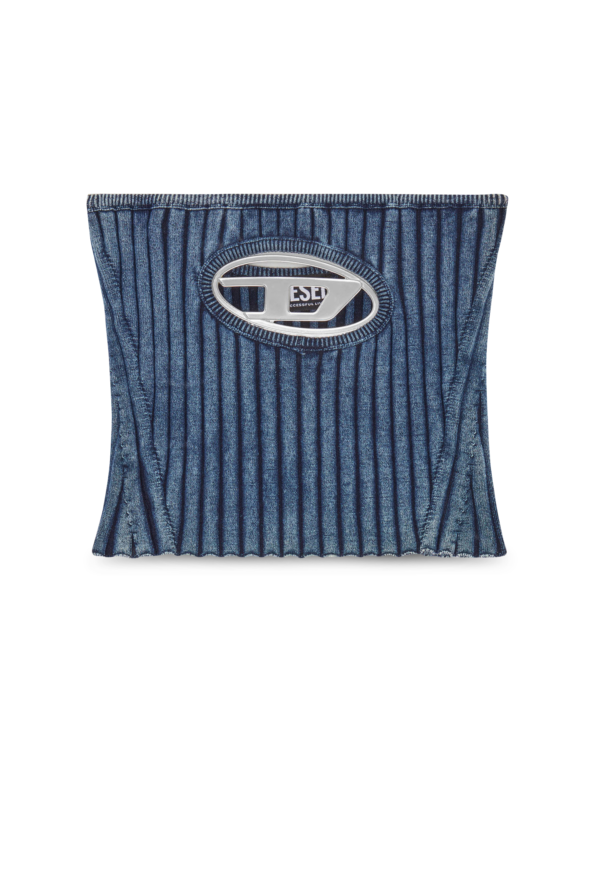 Top bandeau Bleu