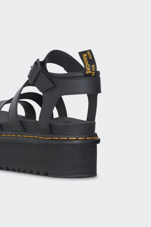 DR. MARTENS Sandales  Noir