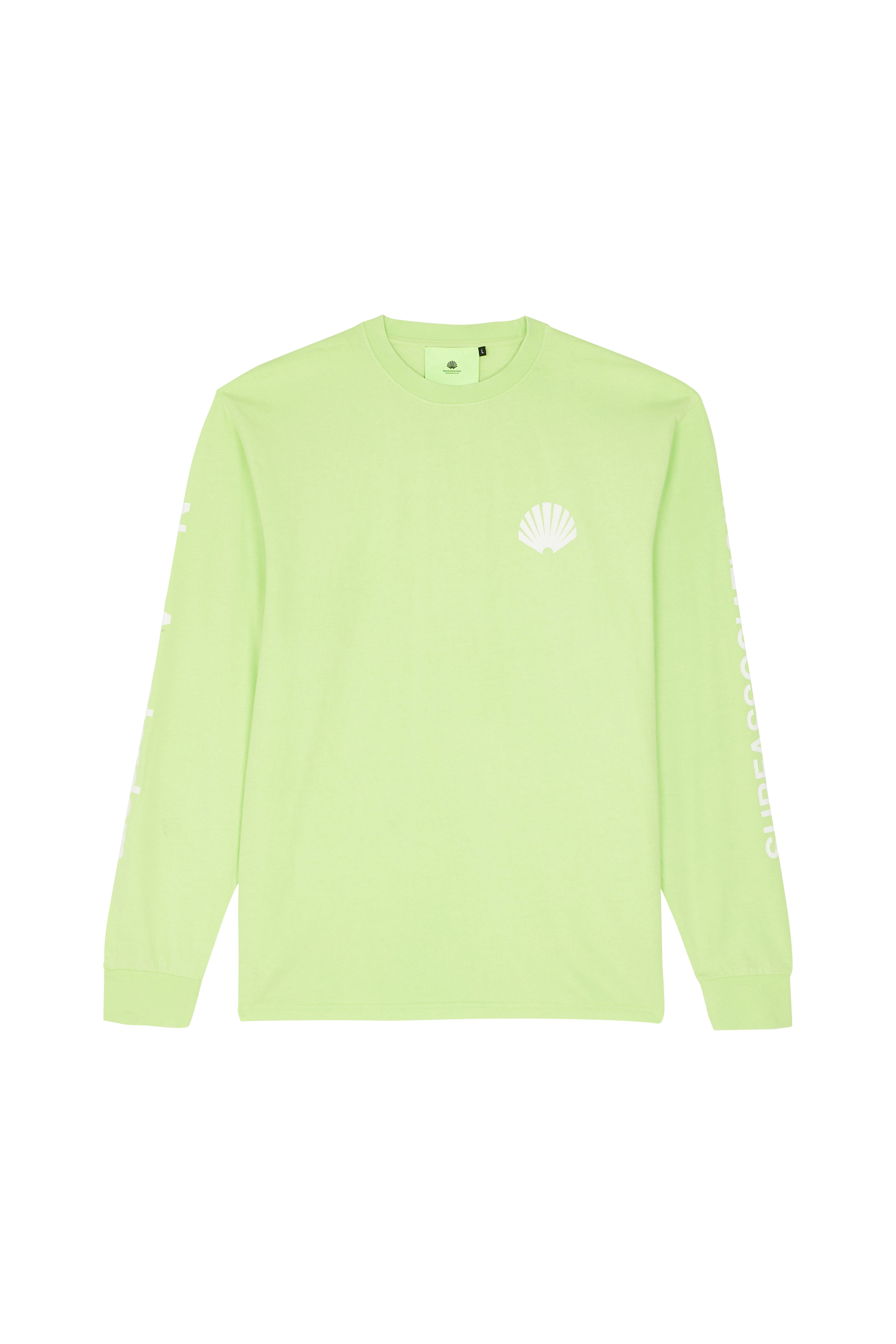 T-shirt  Jaune