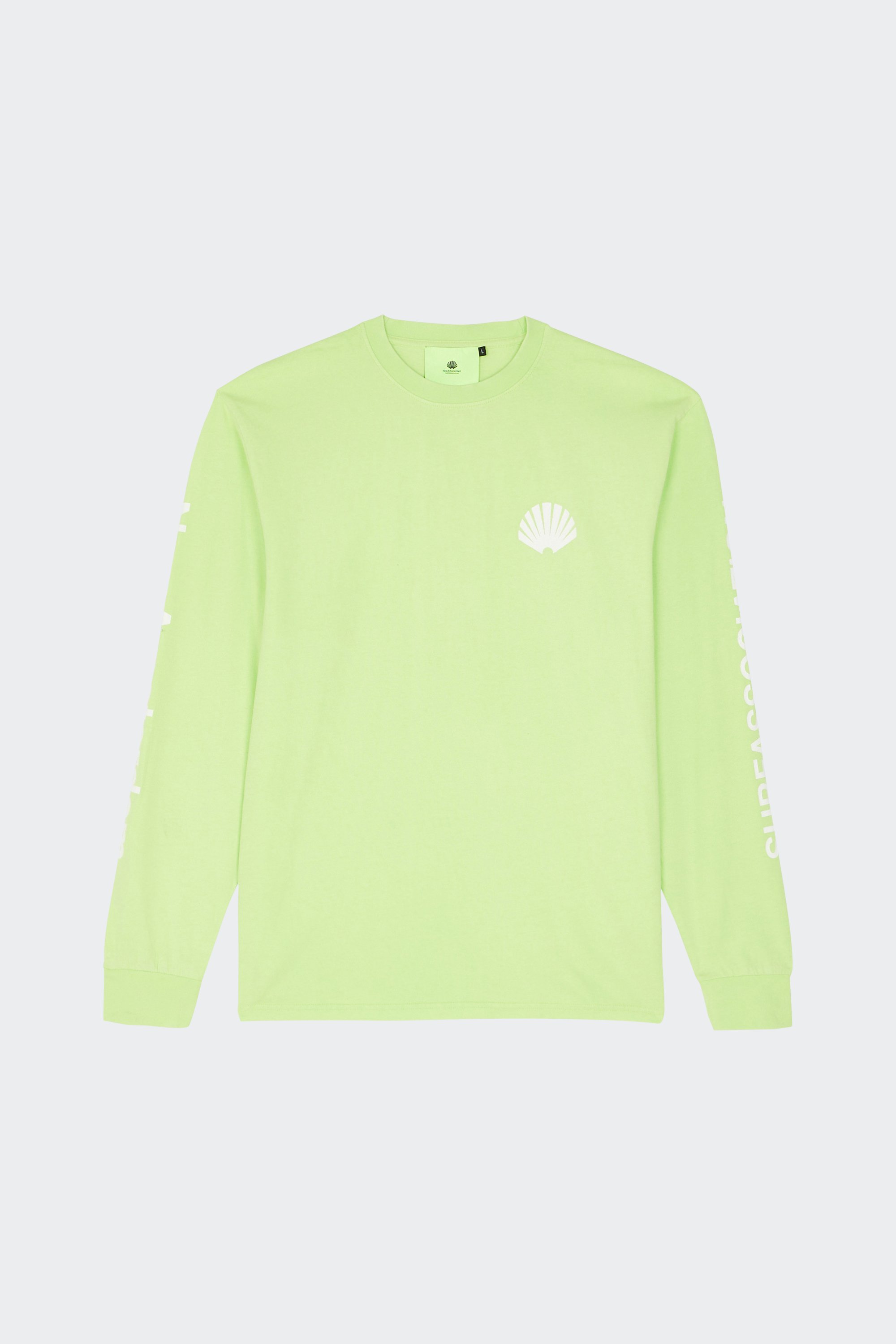 T-shirt | Yellow by NEW AMSTERDAM SURF ASSOCIATION T-shirt Yellow