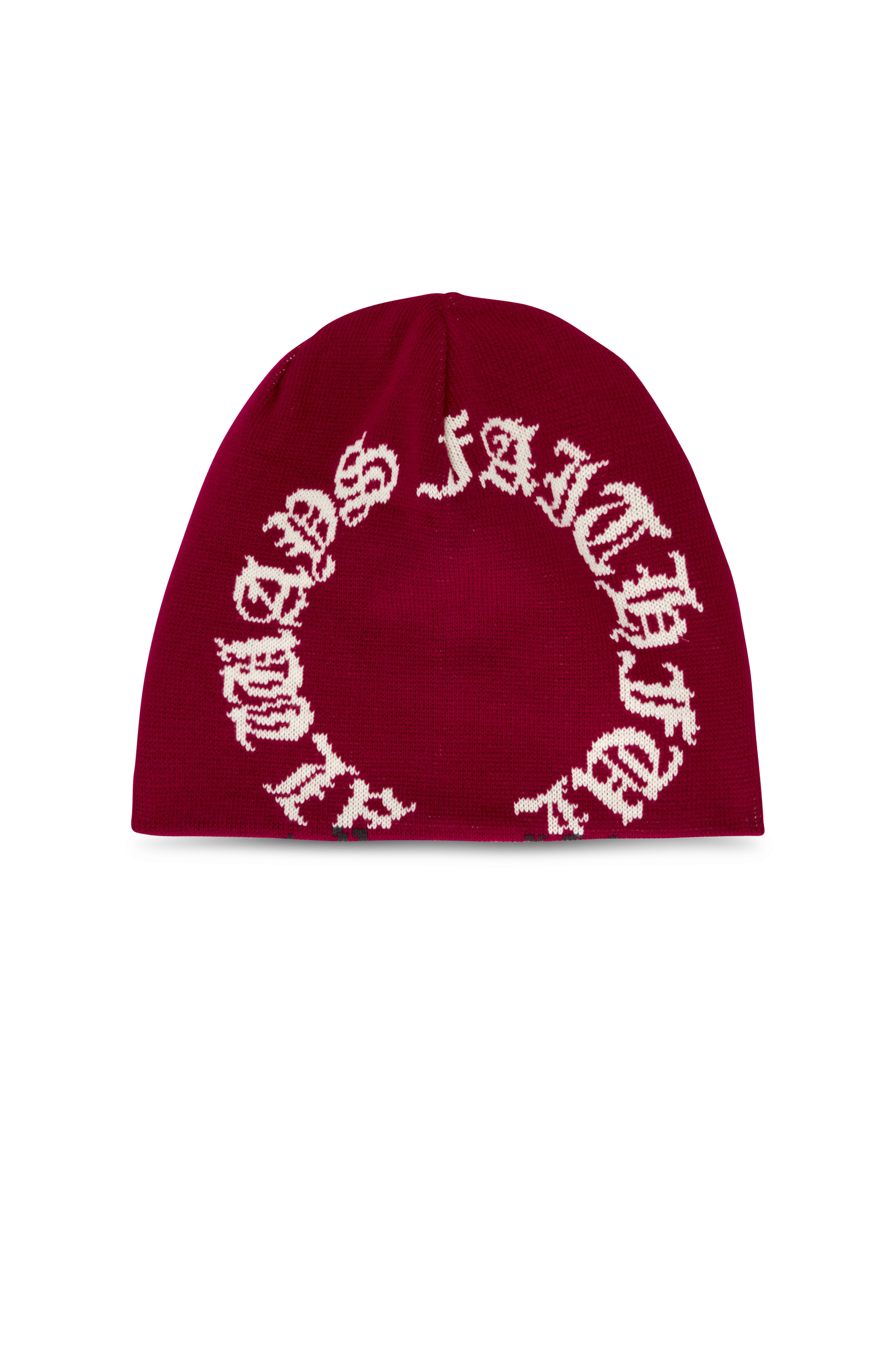 Beanie Red