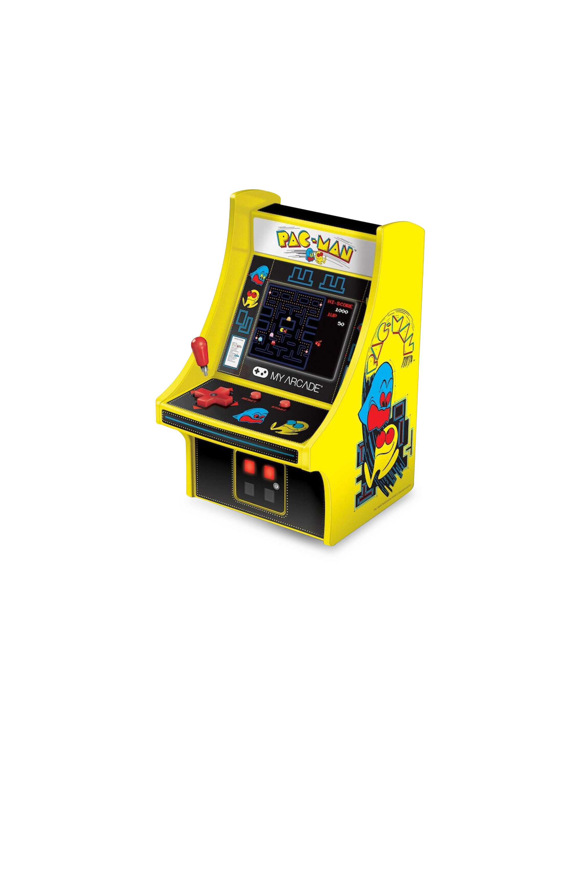 Console Multicolore