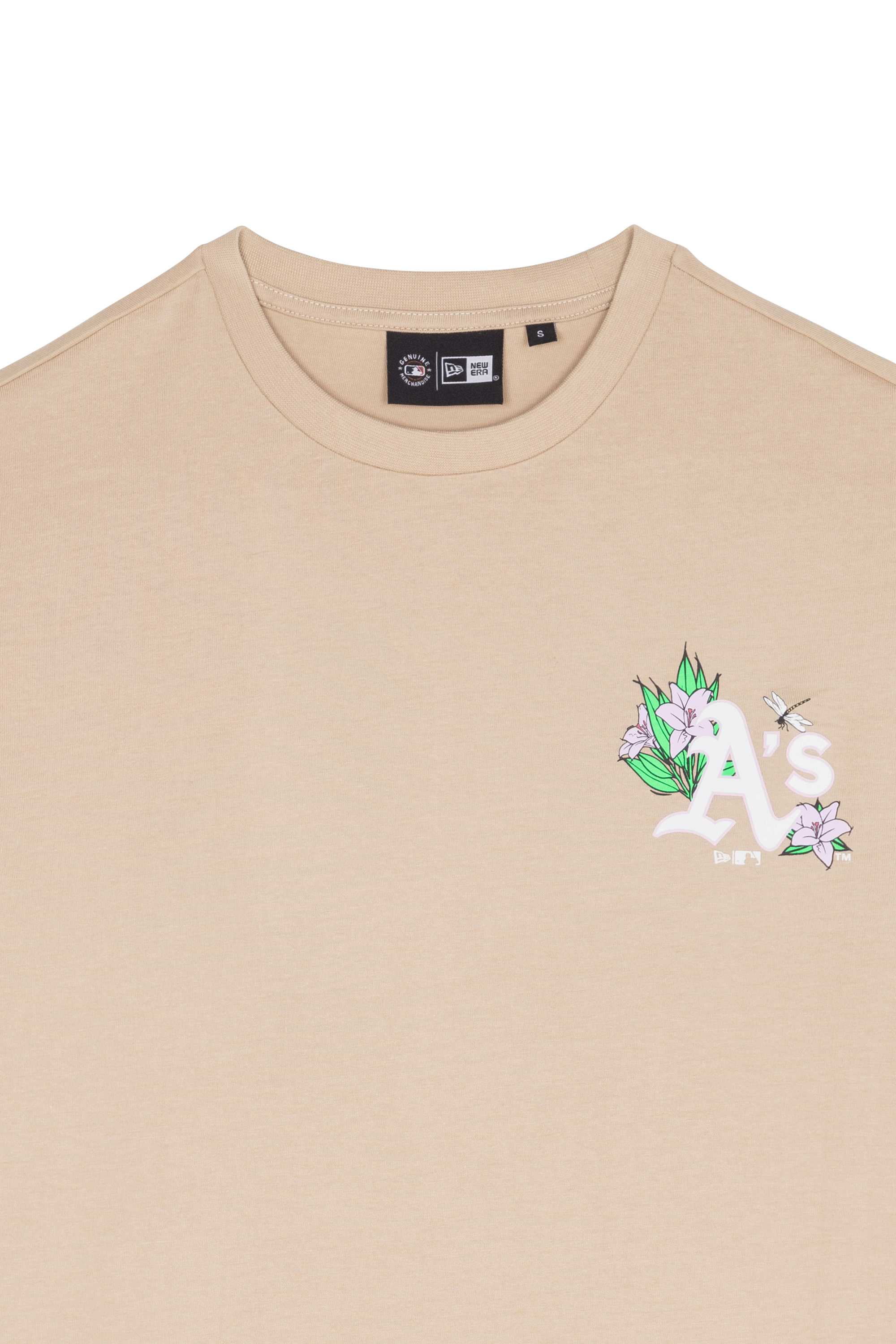 T-shirt Beige